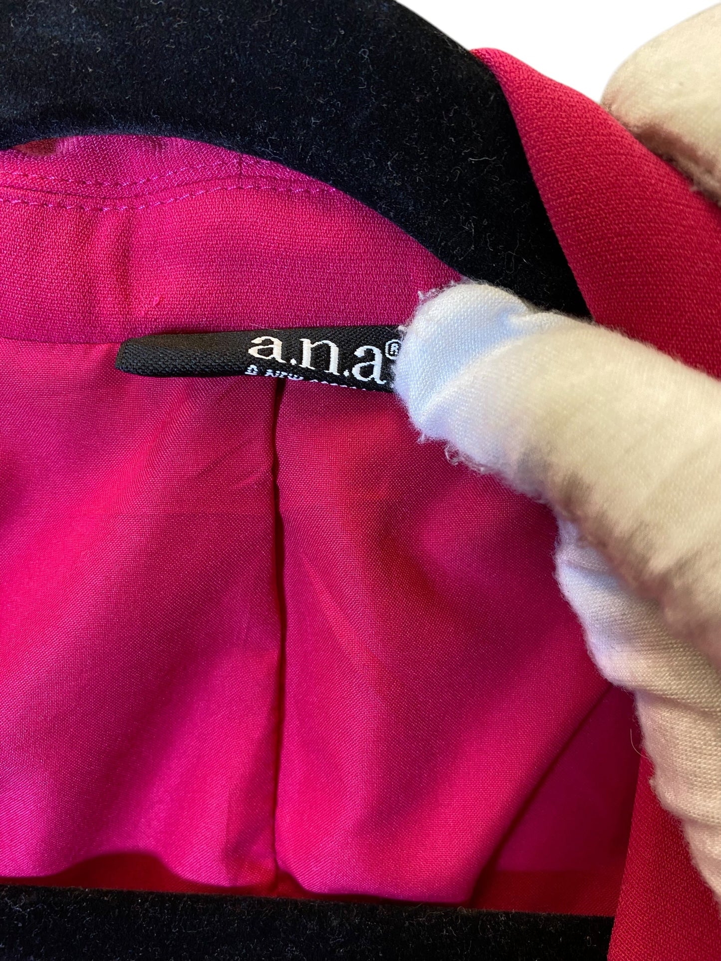 Blazer By Ana In Pink, Size: M