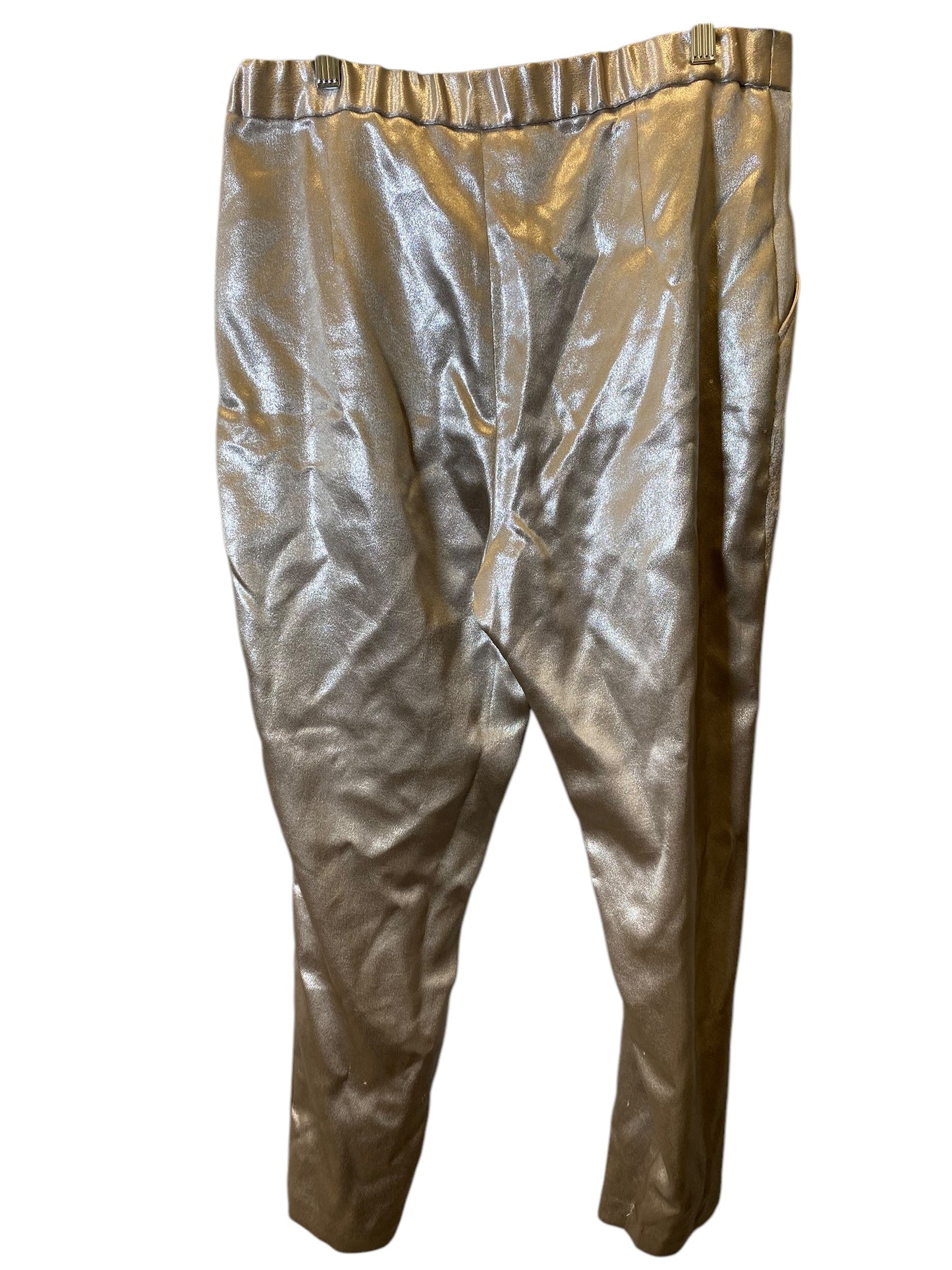 Pants Other By Leith In Gold, Size: L