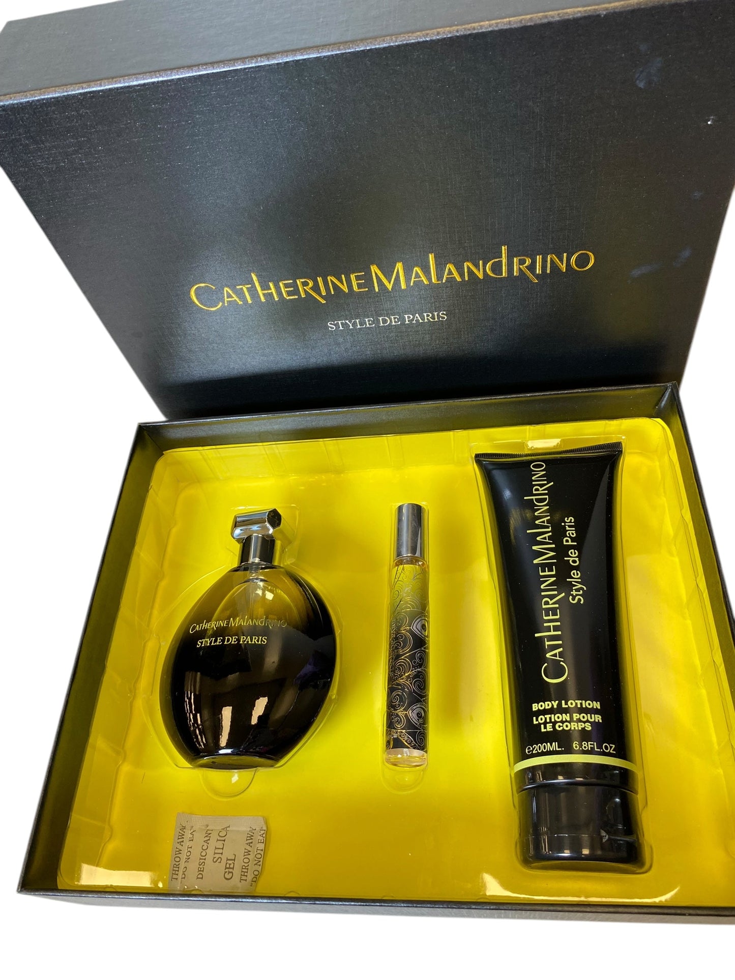 Fragrance By Catherine Malandrino, Size: Large