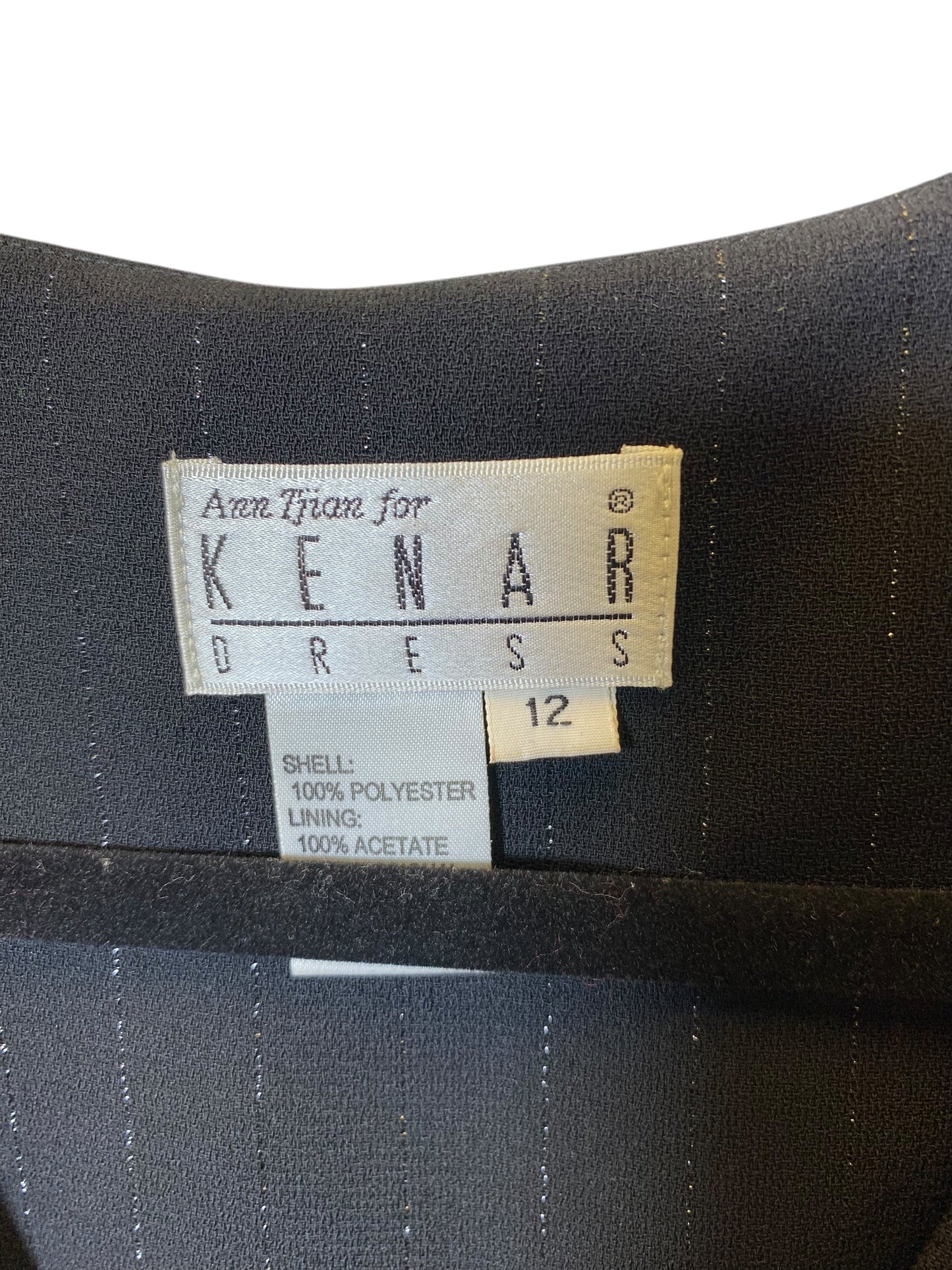 Vest Other By Kenar In Black, Size: L