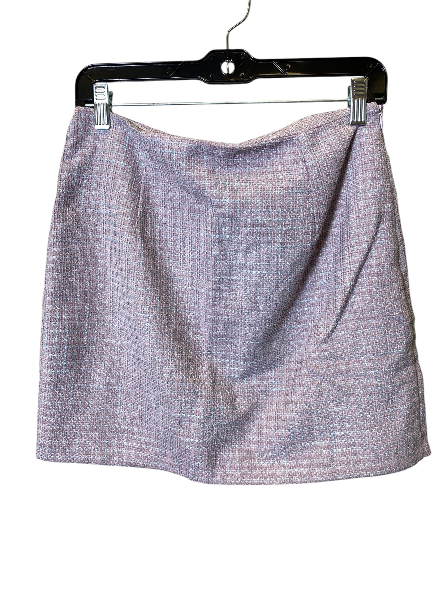 Skirt Mini & Short By Shein In Pink, Size: 6