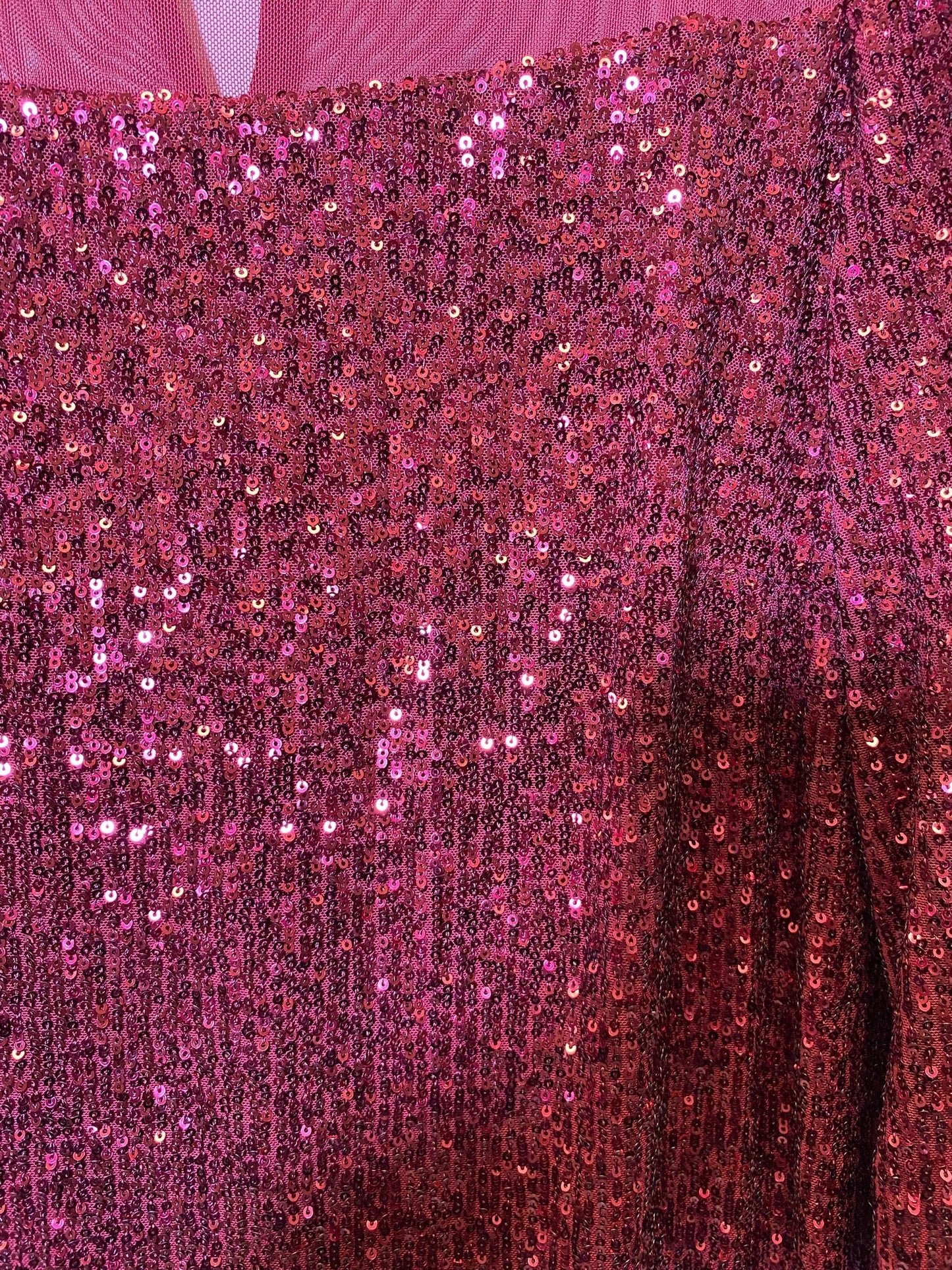 Dress Party Midi By R And M Richards In Red, Size: Xl