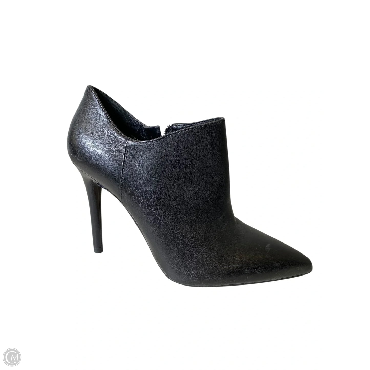 Shoes Heels Stiletto By Jessica Simpson In Black, Size: 6