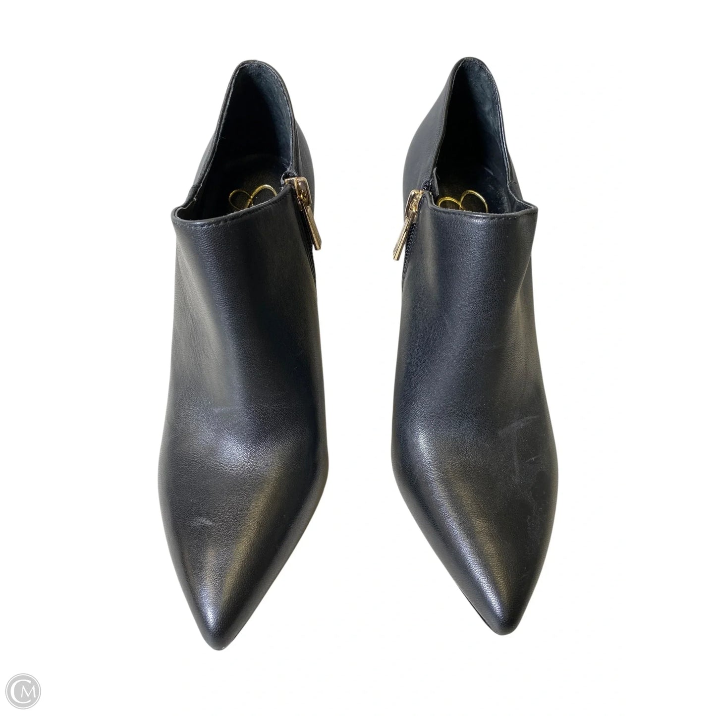 Shoes Heels Stiletto By Jessica Simpson In Black, Size: 6