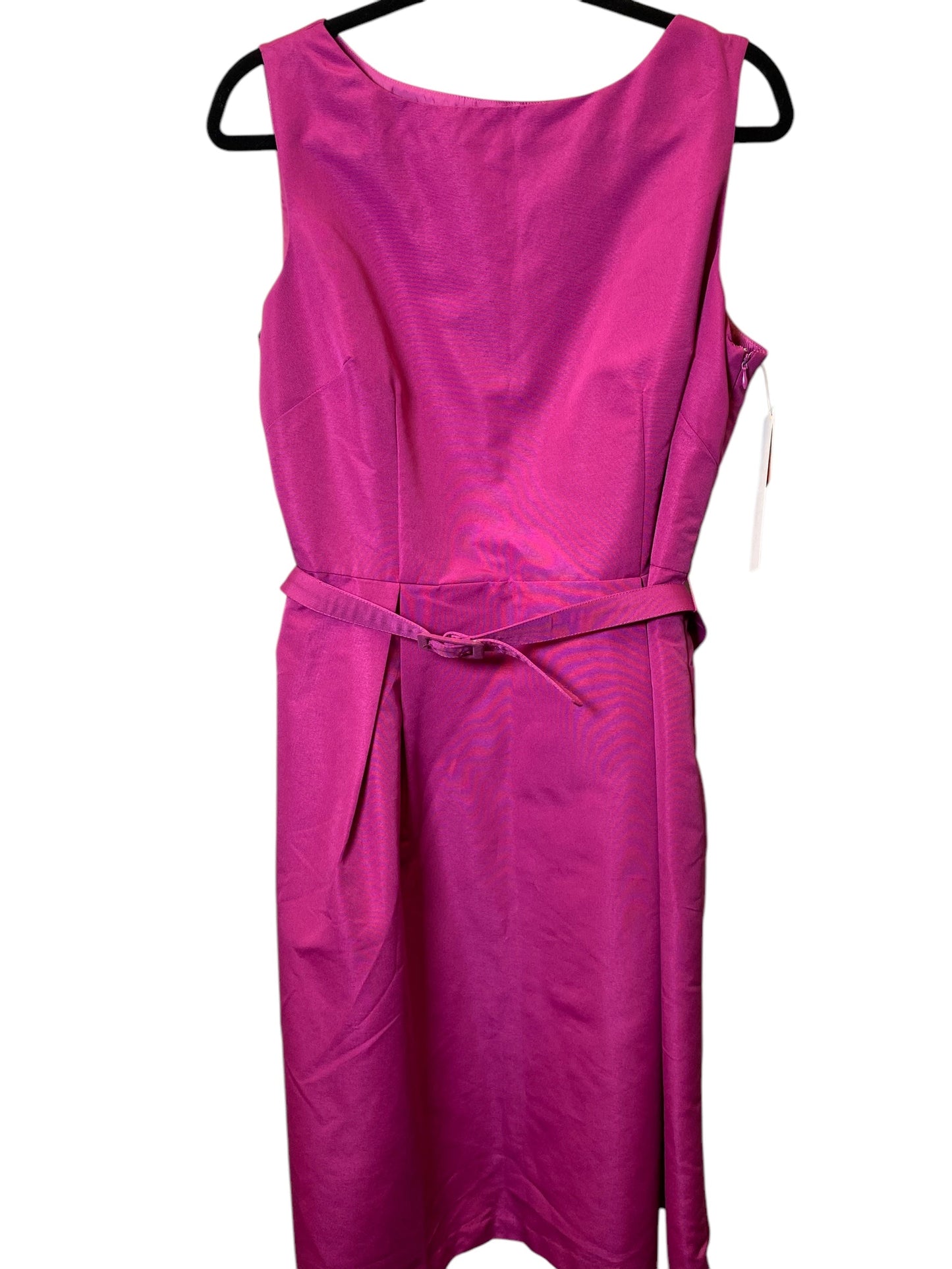 Dress Work By Merona In Mauve, Size: 16