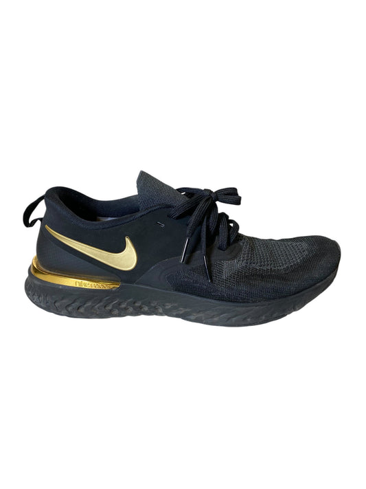 Shoes Sneakers By Nike In Black, Size: 9.5