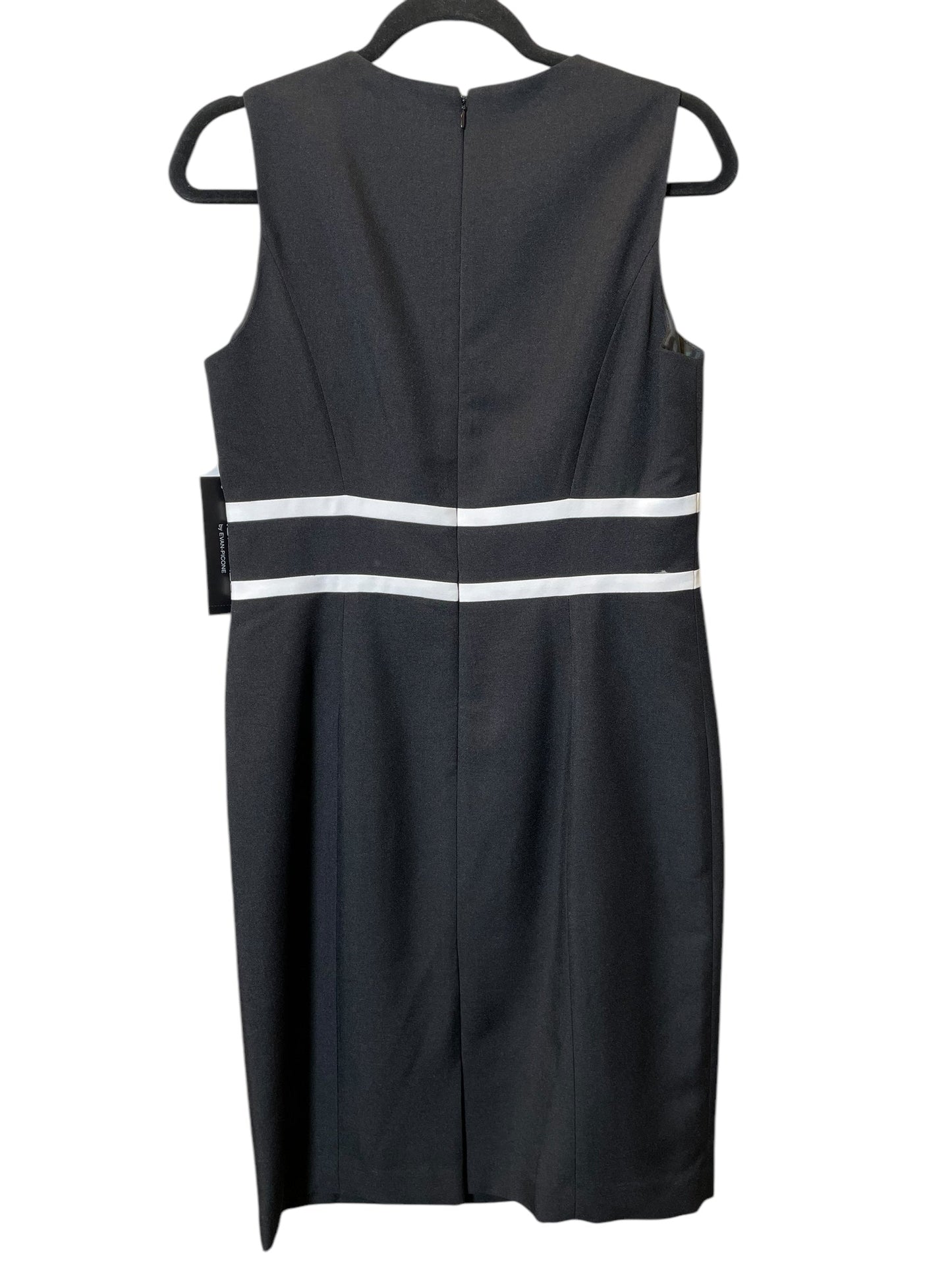 Dress Work By Cmc In Black & White, Size: S