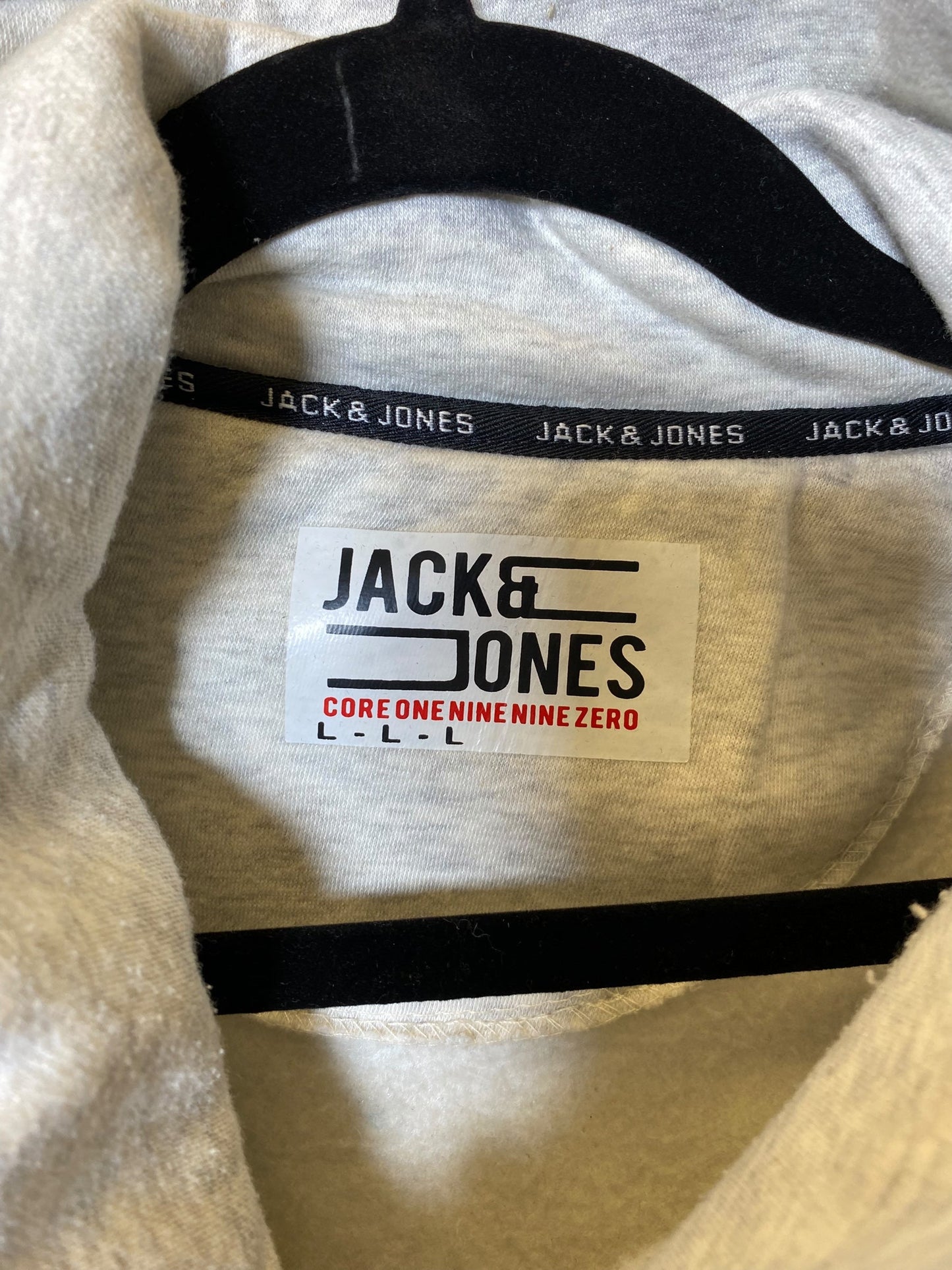 Athletic Jacket By Cmc In White, Size: L