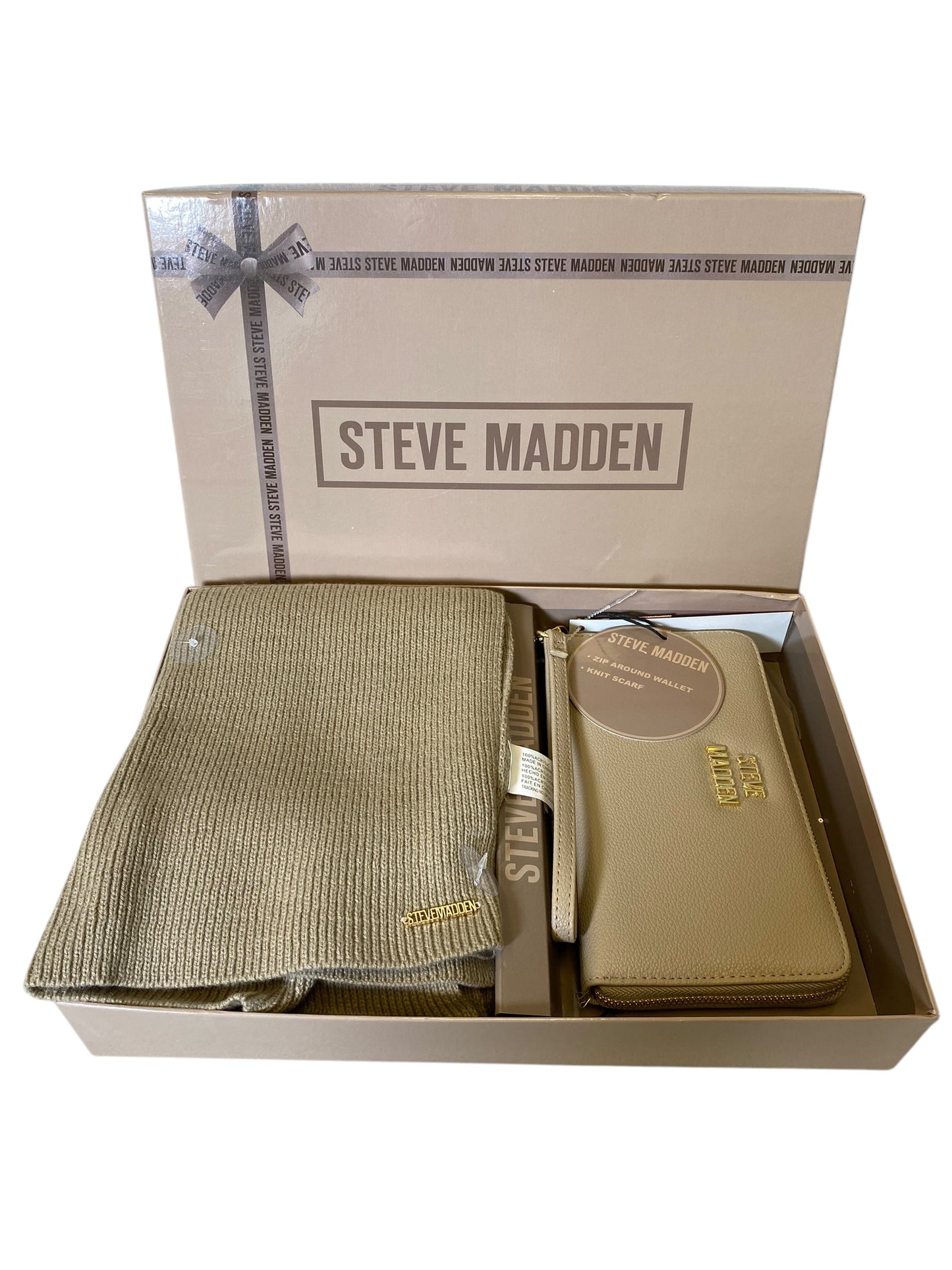 Wallet By Steve Madden, Size: Large