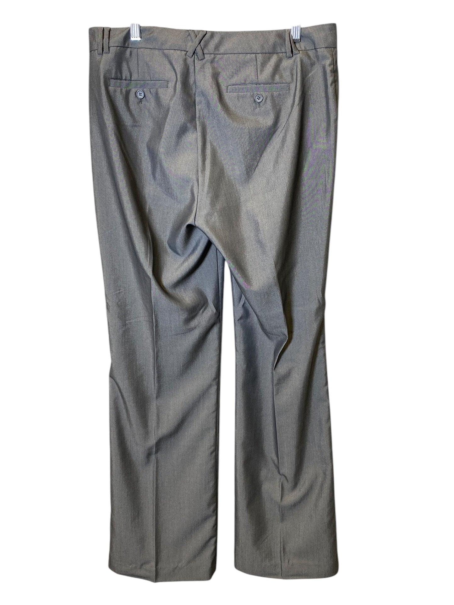 Pants Dress By New York And Co In Grey, Size: 12