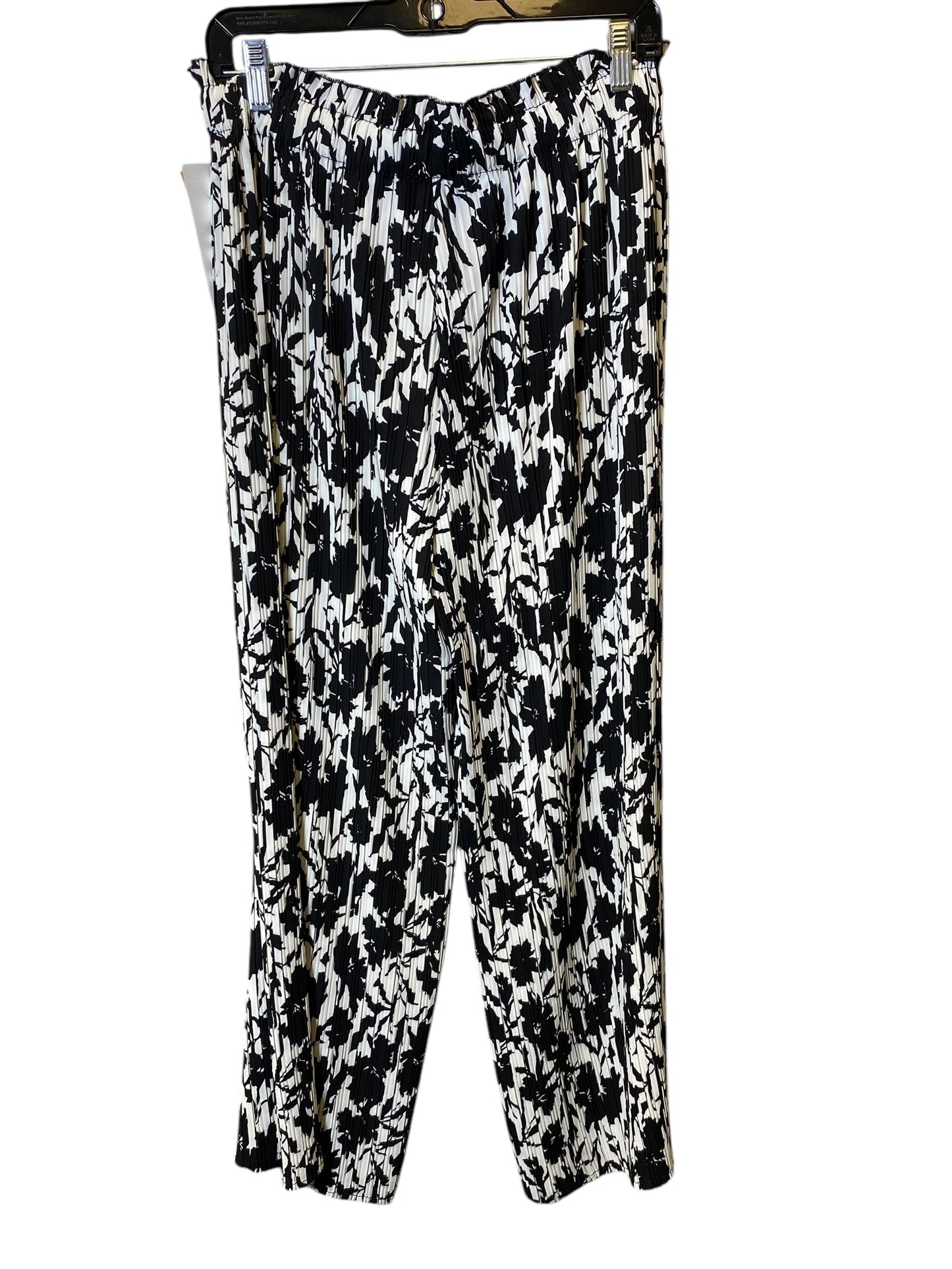 Pants Lounge By Joie In Black & White, Size: L