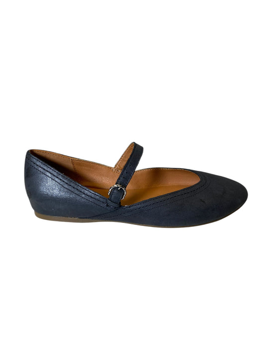 Shoes Flats By Lucky Brand In Black, Size: 7.5