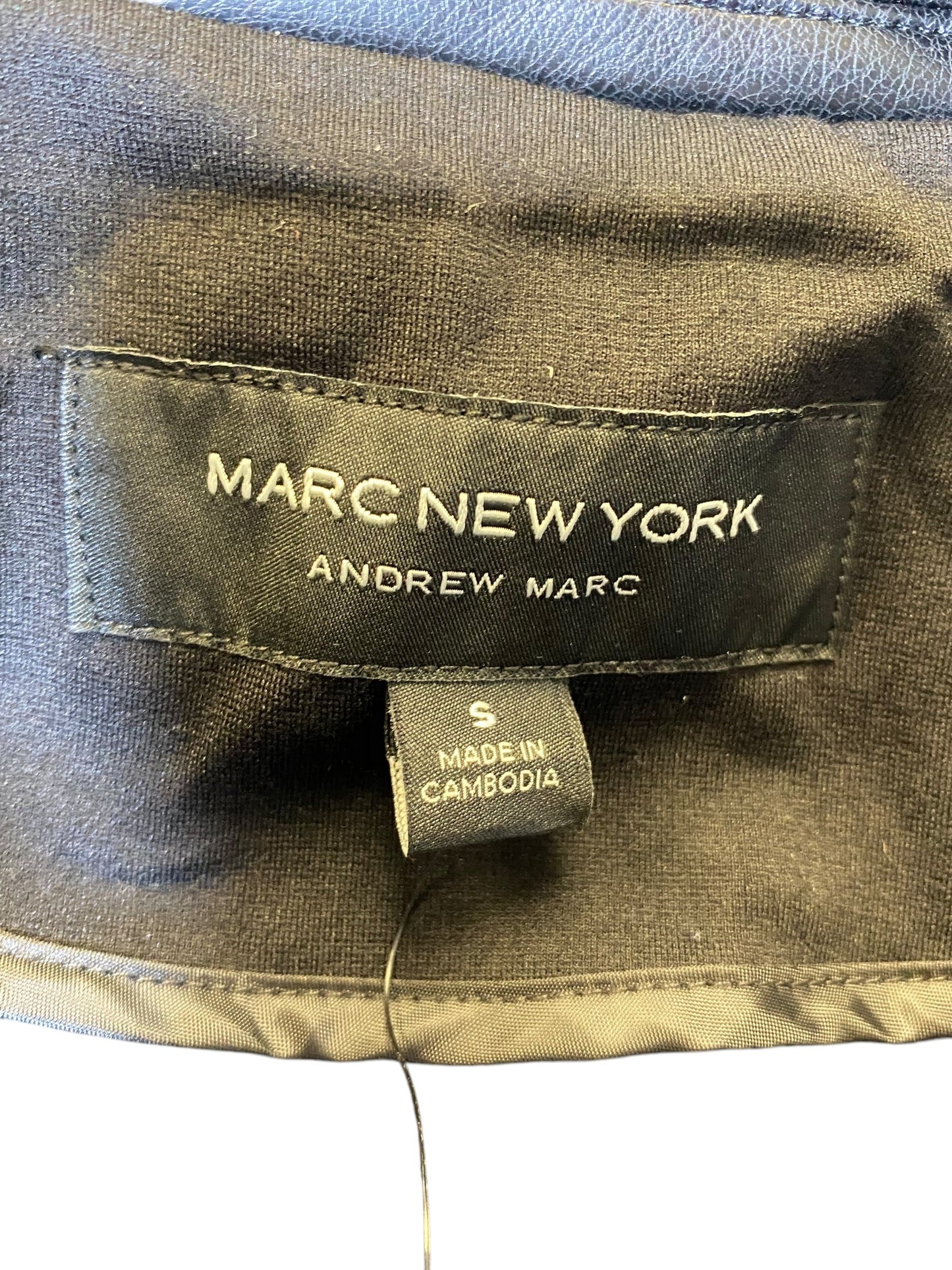 Blazer By Marc New York In Black, Size: S