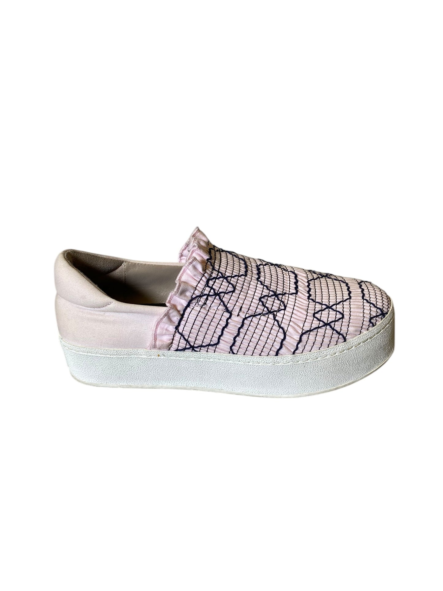 Shoes Athletic By Cmc In Pink, Size: 5.5