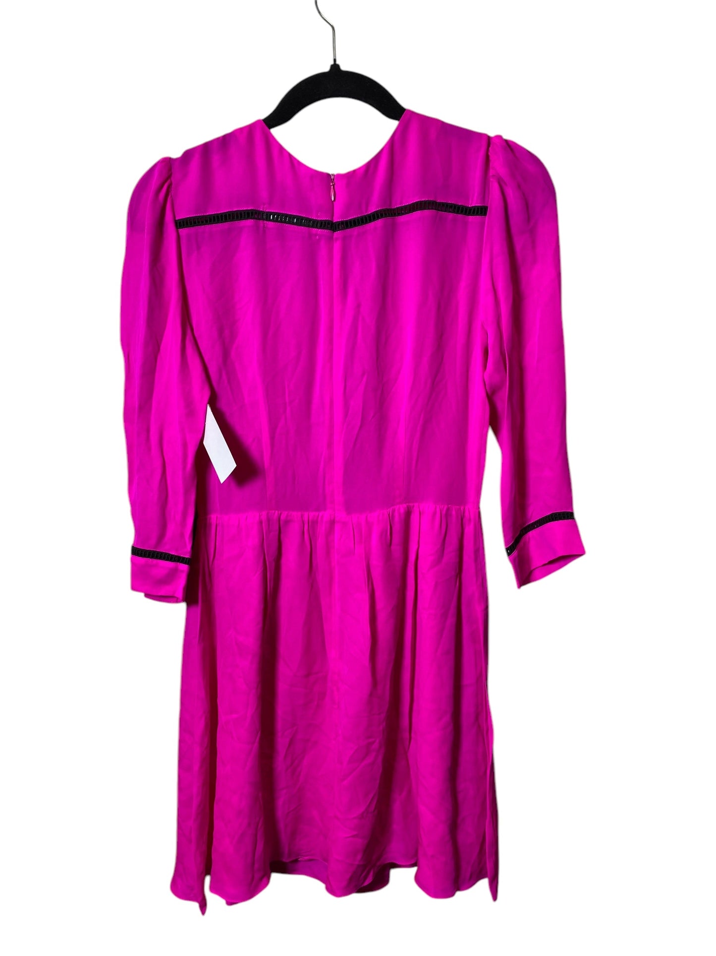 Dress Casual Midi By Dolce Vita In Pink, Size: S