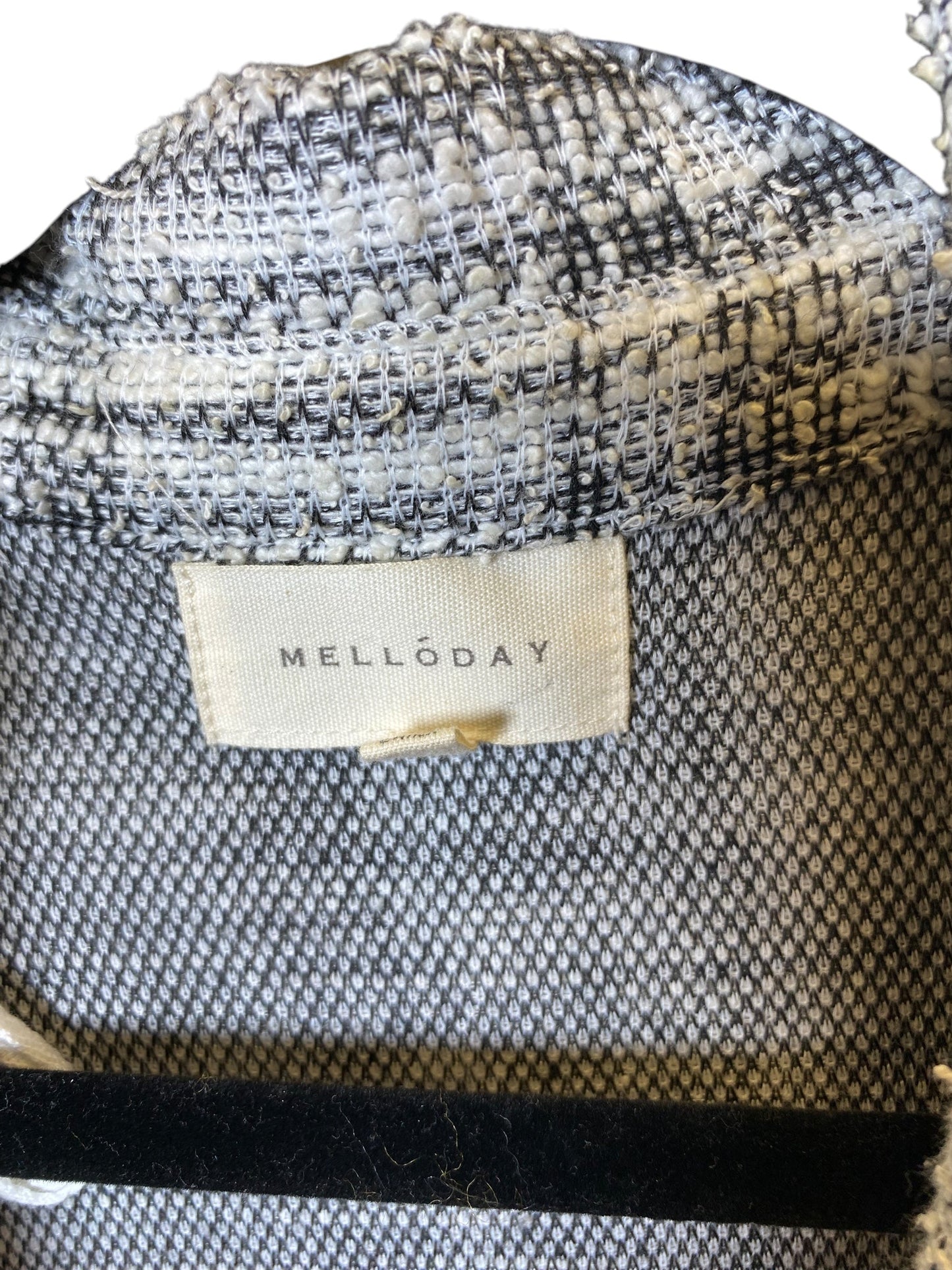 Cardigan By Cmc In Grey, Size: Xl