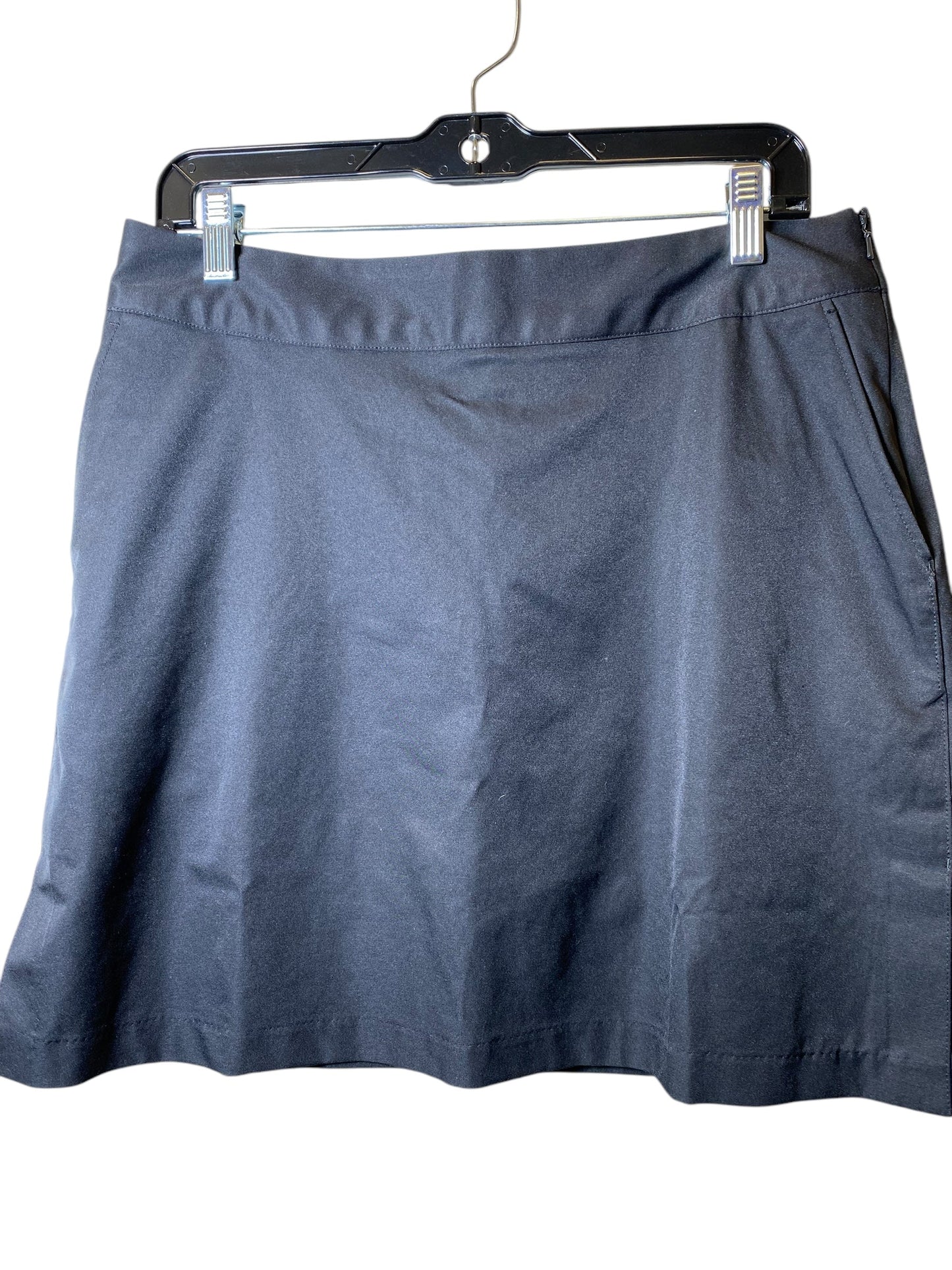 Skort By Adidas In Black, Size: M