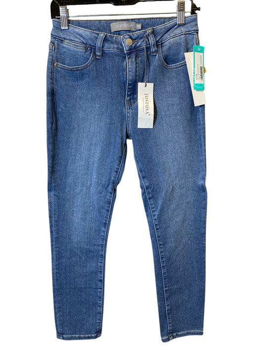 Jeans Skinny By Cmc In Blue, Size: 6