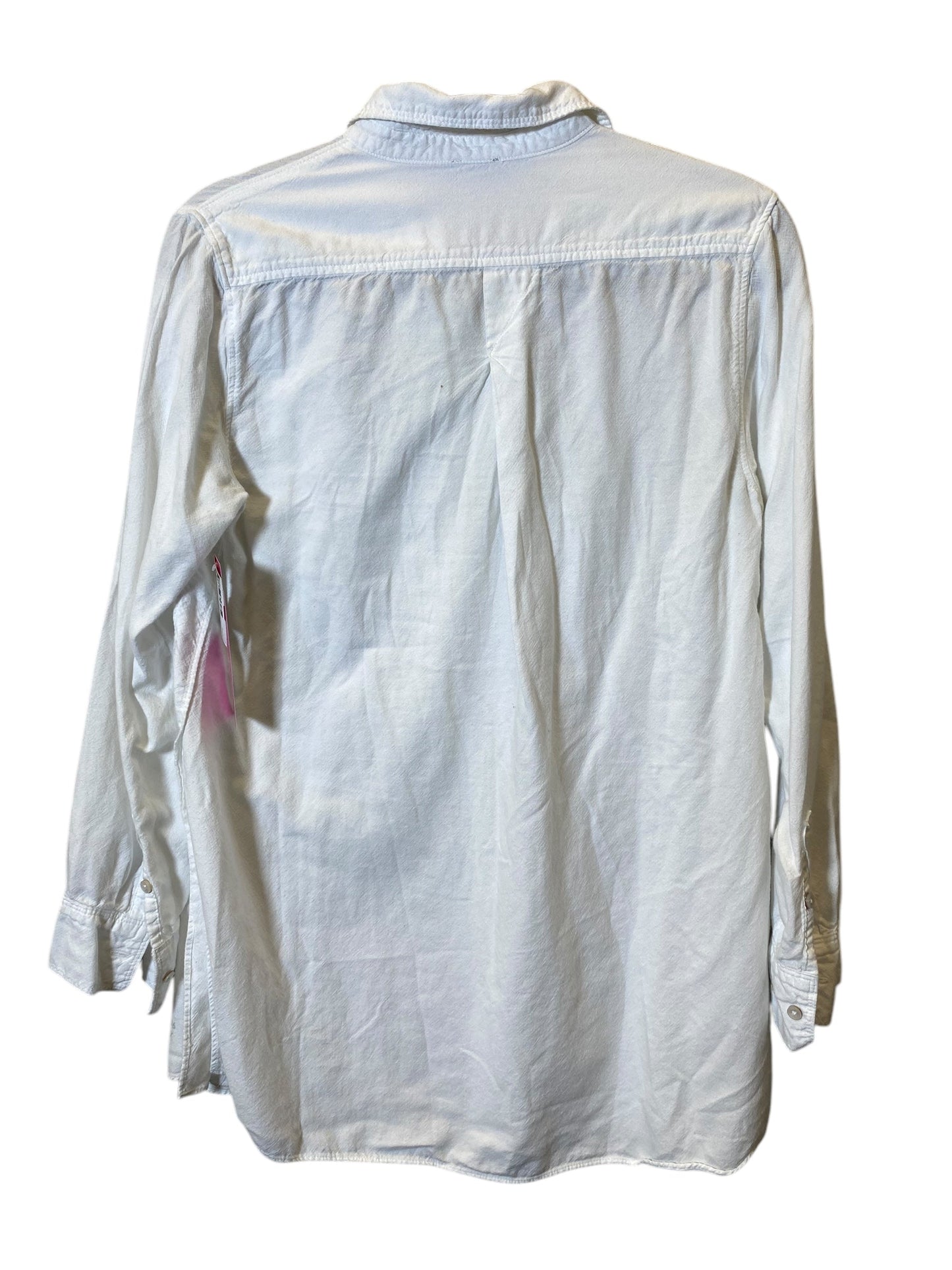 Tunic Long Sleeve By Aerie In Maroon, Size: S