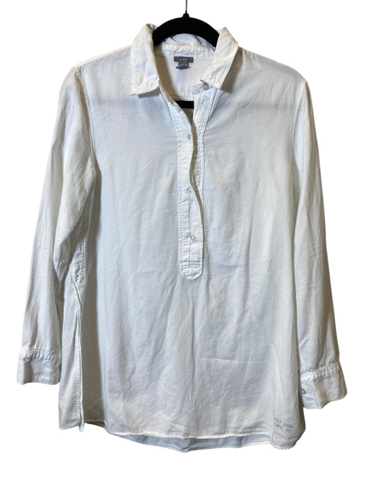 Tunic Long Sleeve By Aerie In Maroon, Size: S