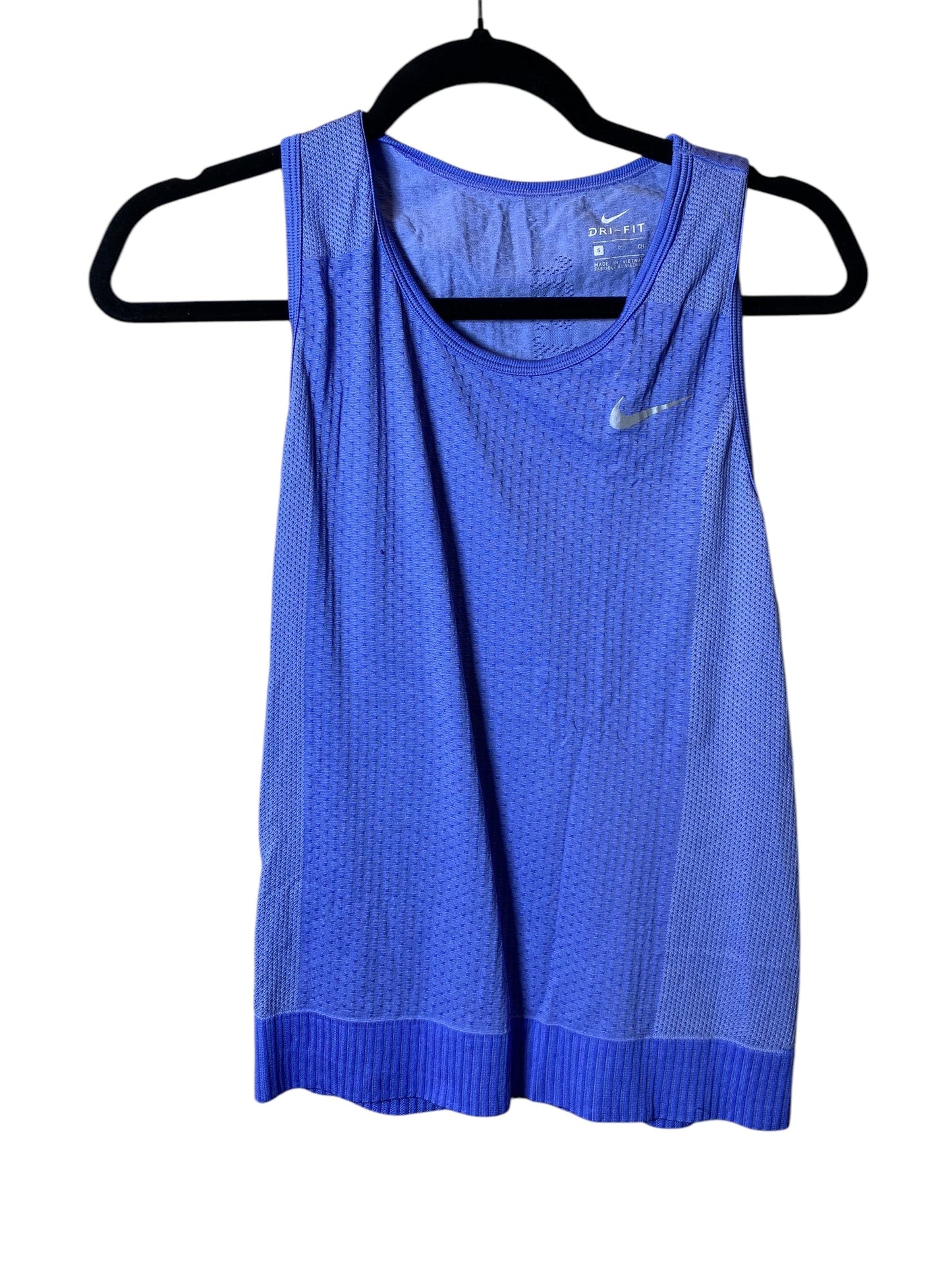 Athletic Tank Top By Nike  Size: S