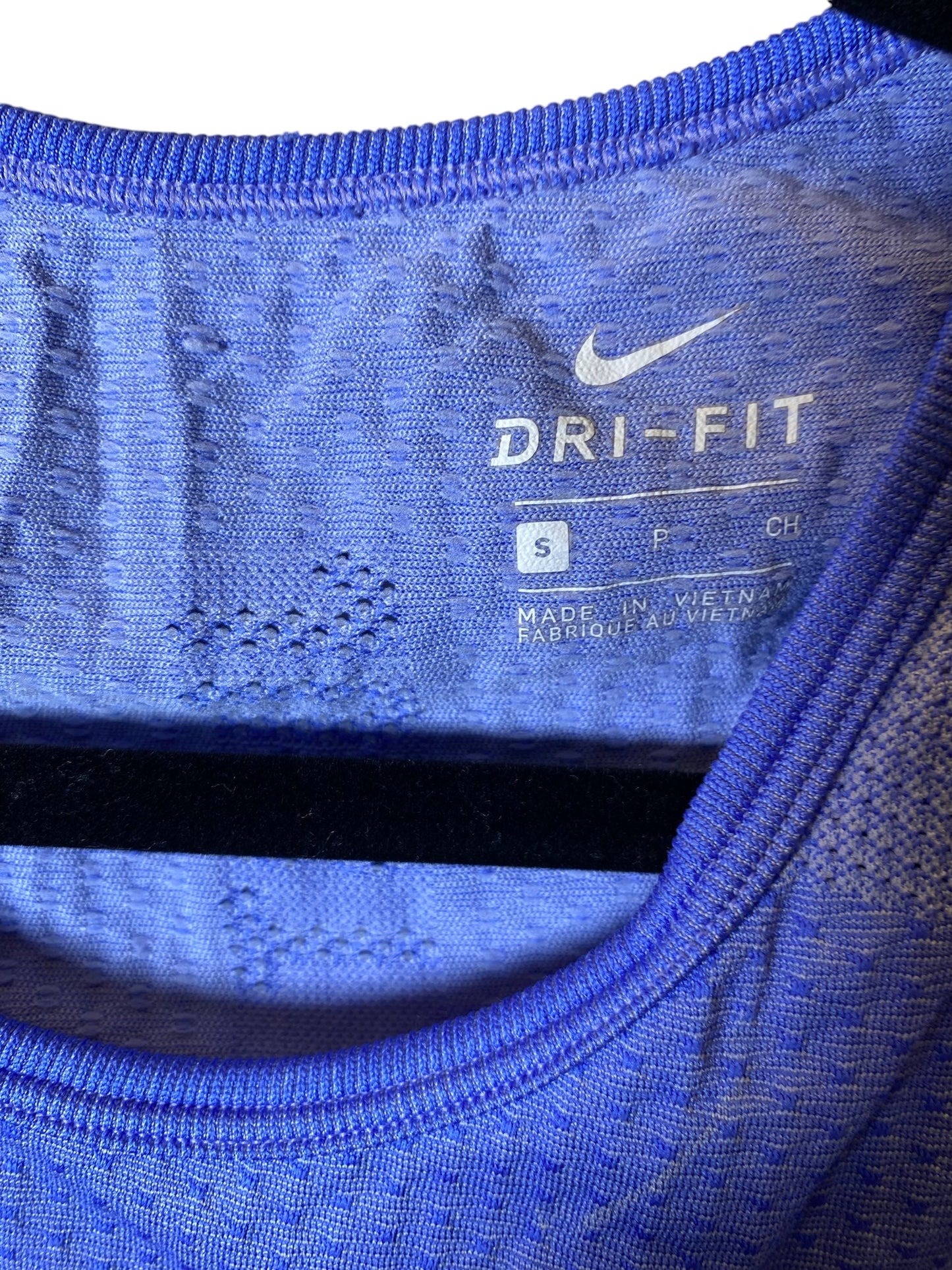 Athletic Tank Top By Nike  Size: S