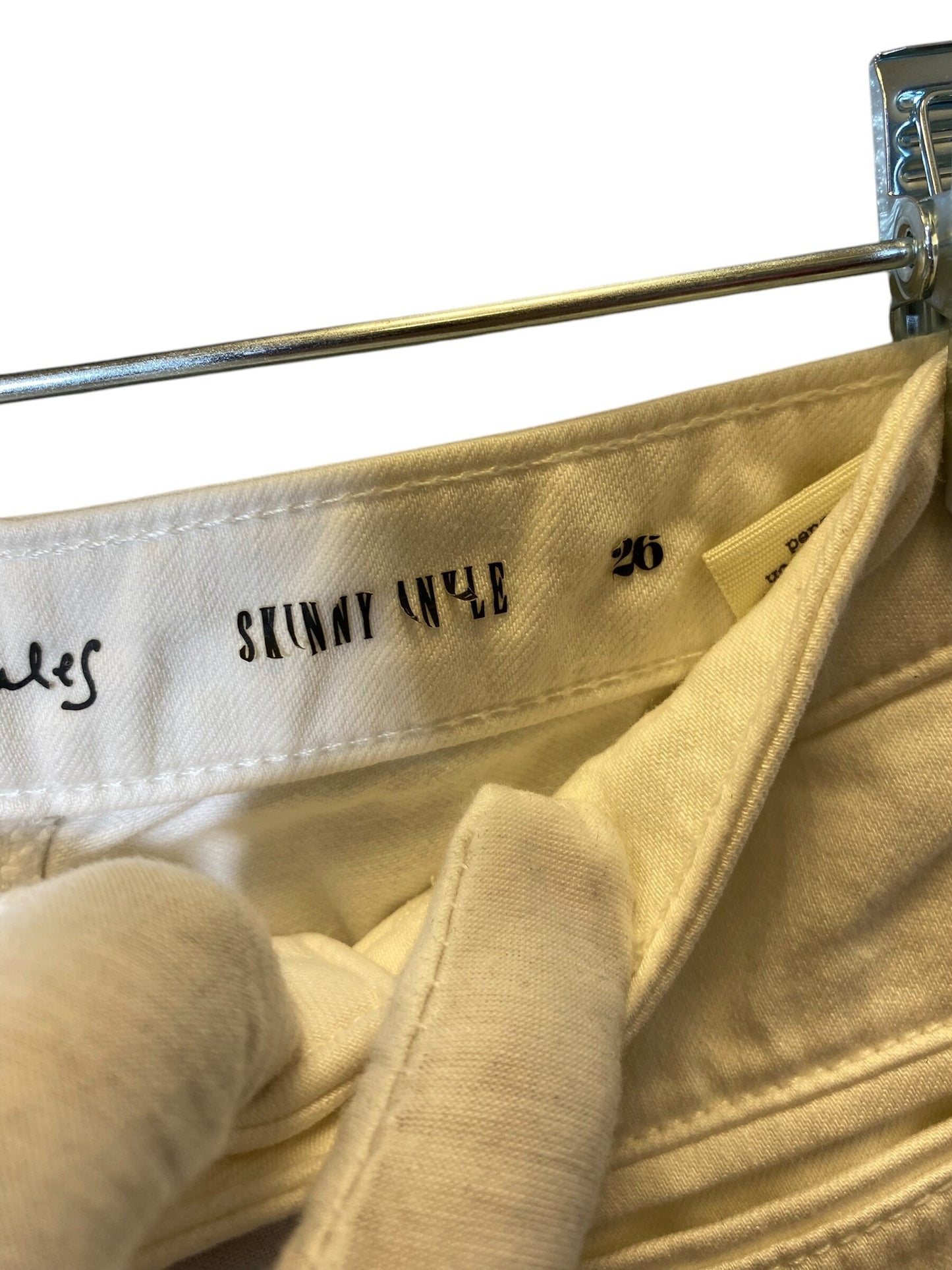 Jeans Skinny By Maison Jules  Size: 2