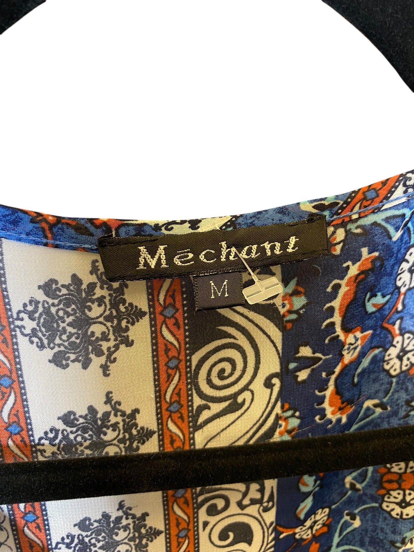 Top Long Sleeve By Cmc  Size: M