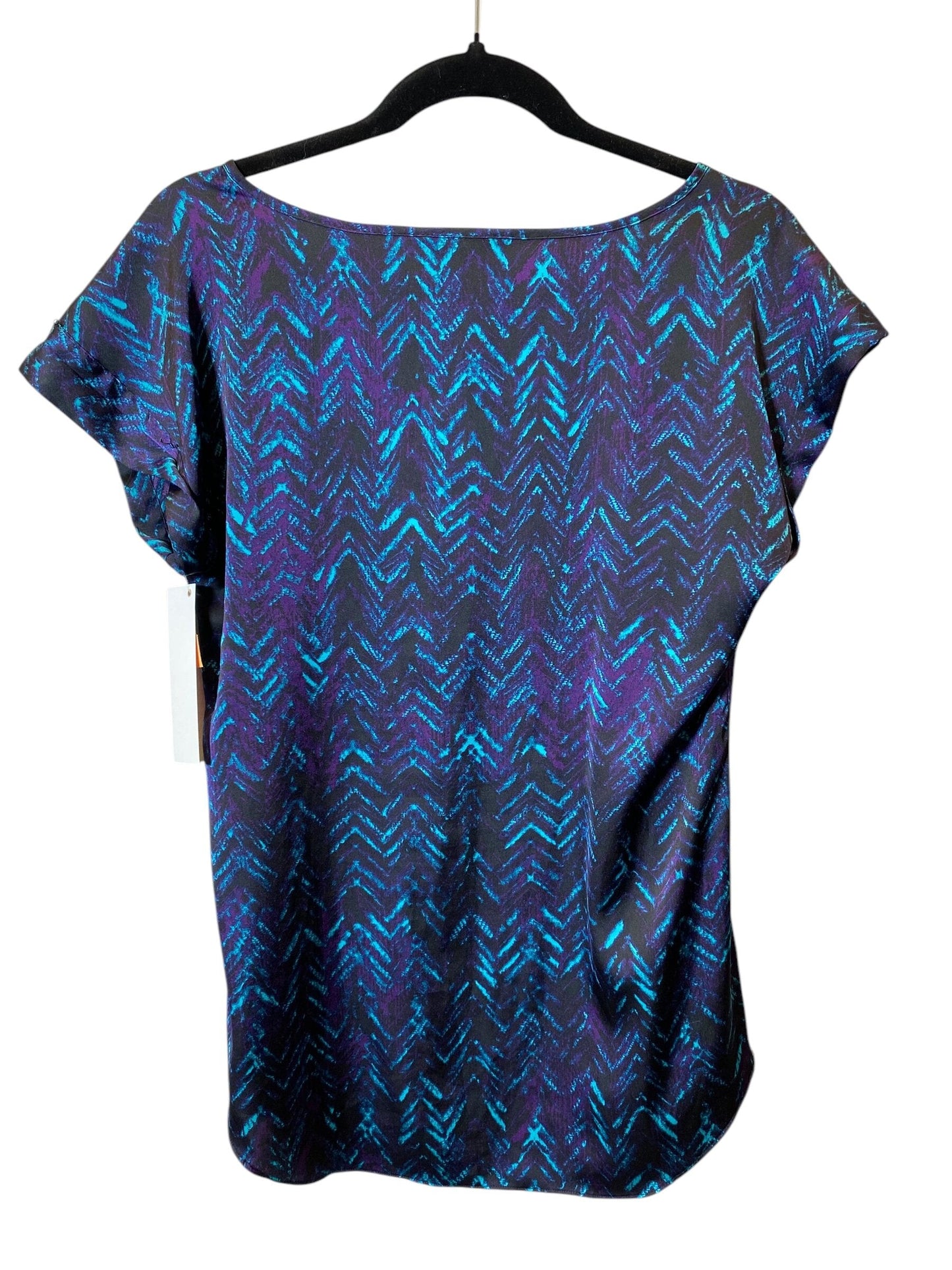 Top Short Sleeve By Express  Size: S