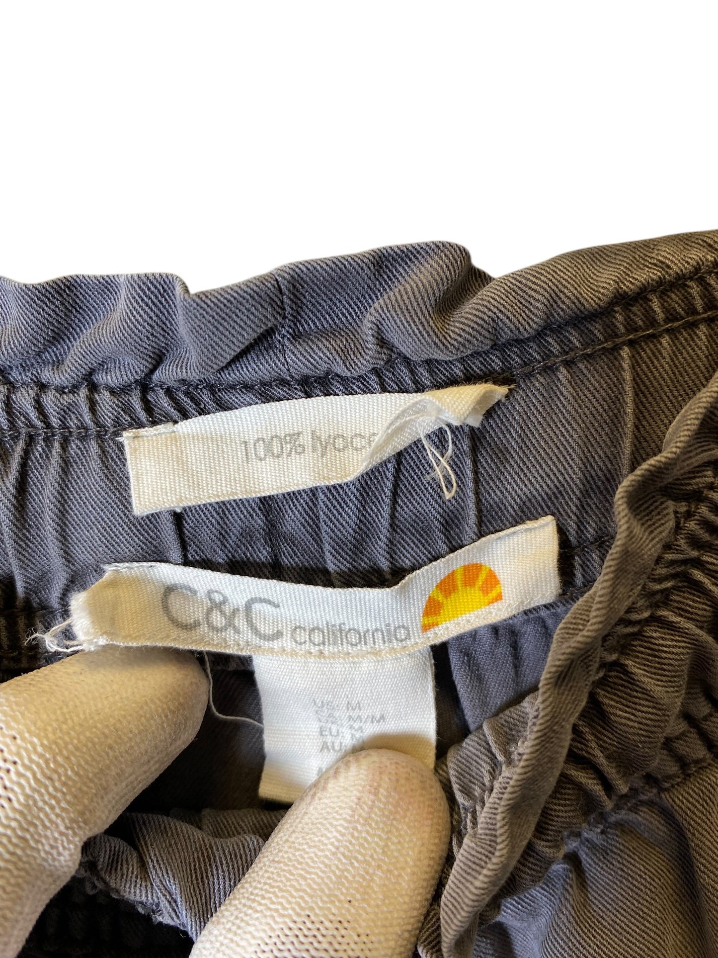 Shorts By Cmc In Grey, Size: 10