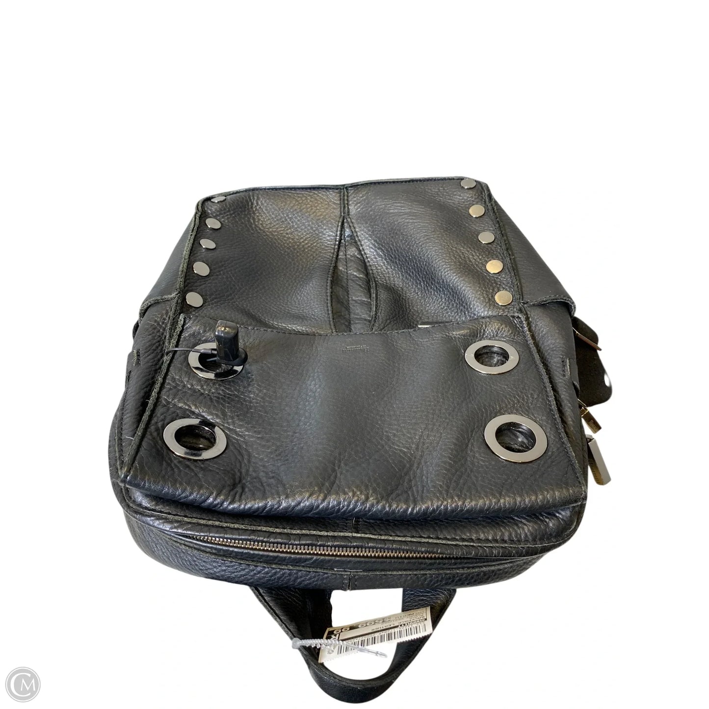 Backpack Leather By Hammitt, Size: Medium