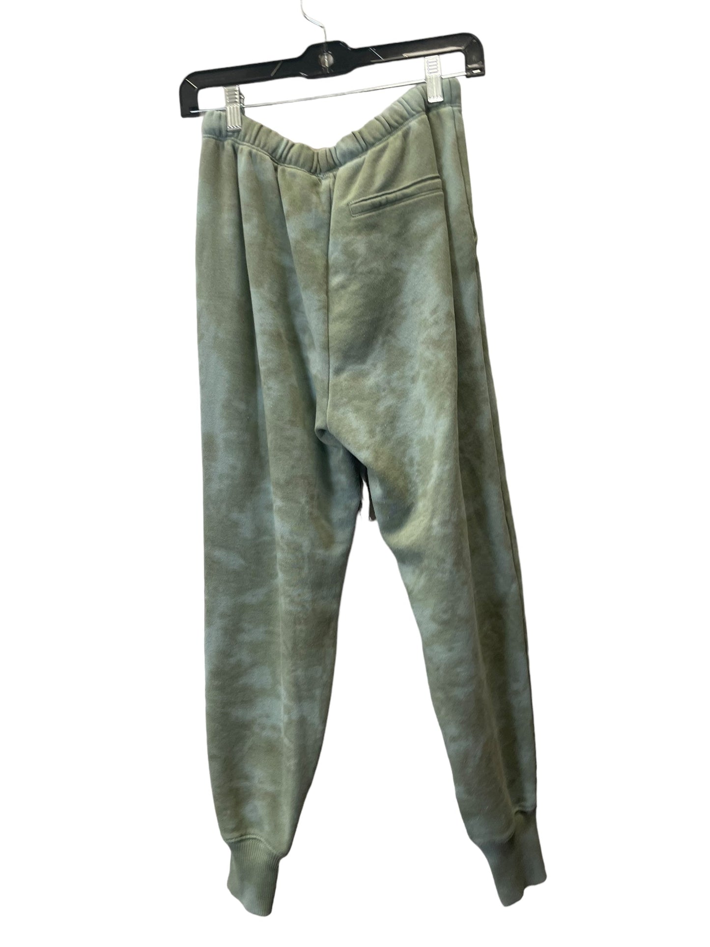 Green Pants Joggers Aerie, Size Xs