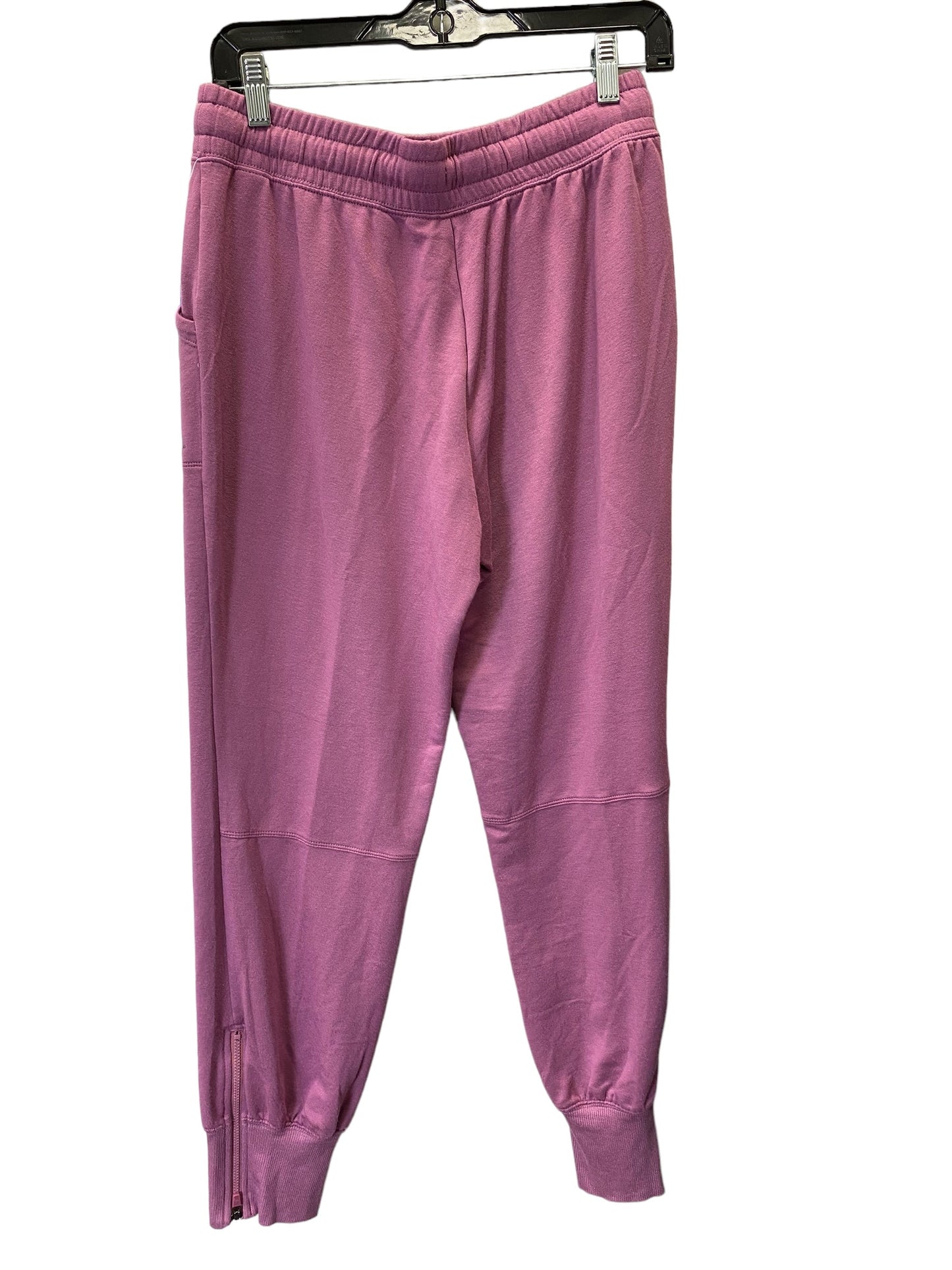 Athletic Pants By Joy Lab In Purple, Size: S