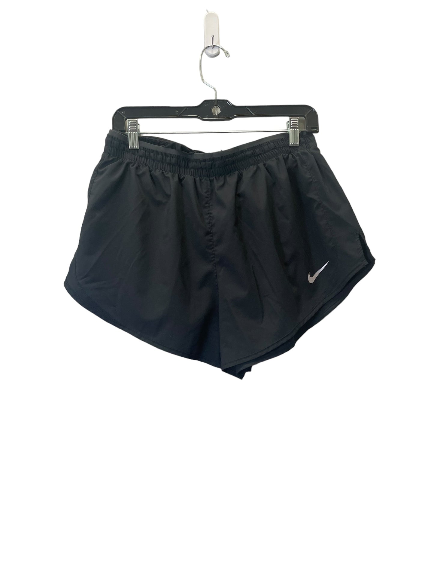 Black Athletic Shorts Nike, Size M