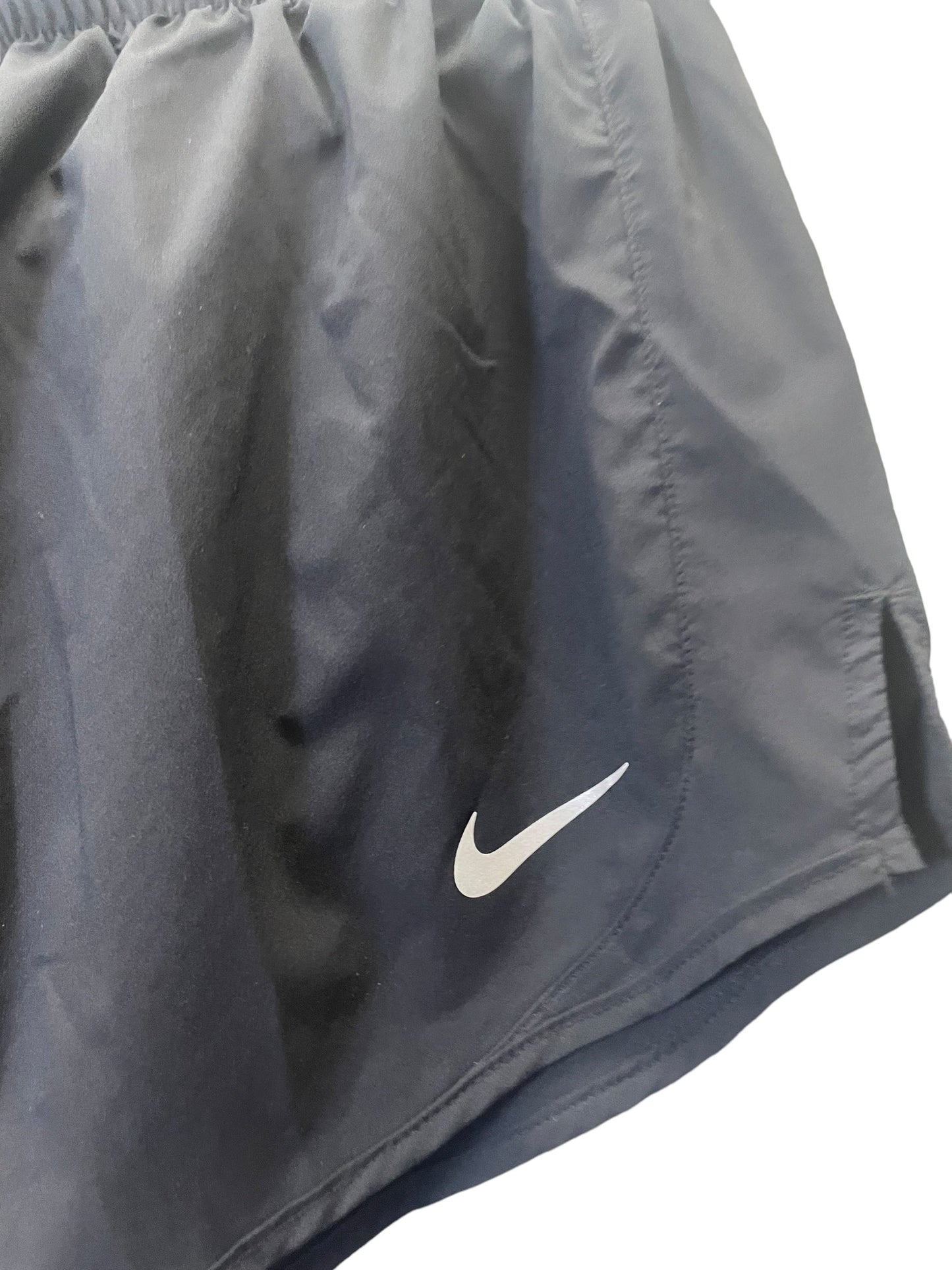 Black Athletic Shorts Nike, Size M