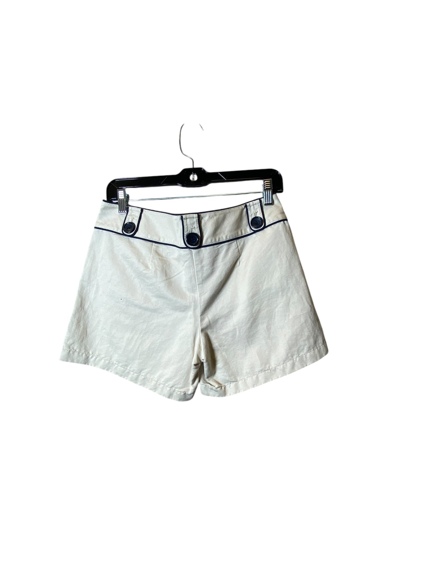 Shorts By Ann Taylor In Beige, Size: 2