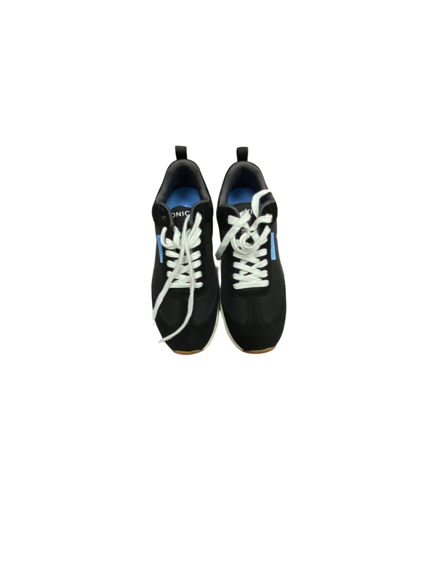 Shoes Athletic By Vionic In Black, Size: 8.5