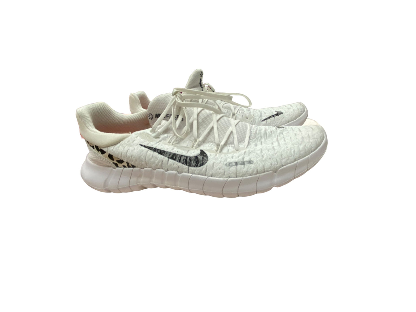 Shoes Athletic By Nike In White, Size: 9.5