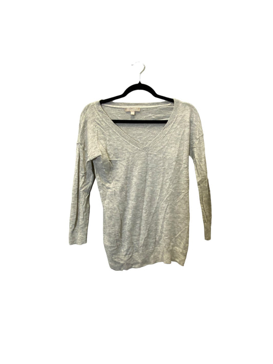 Sweater By Banana Republic In Grey, Size: Xs