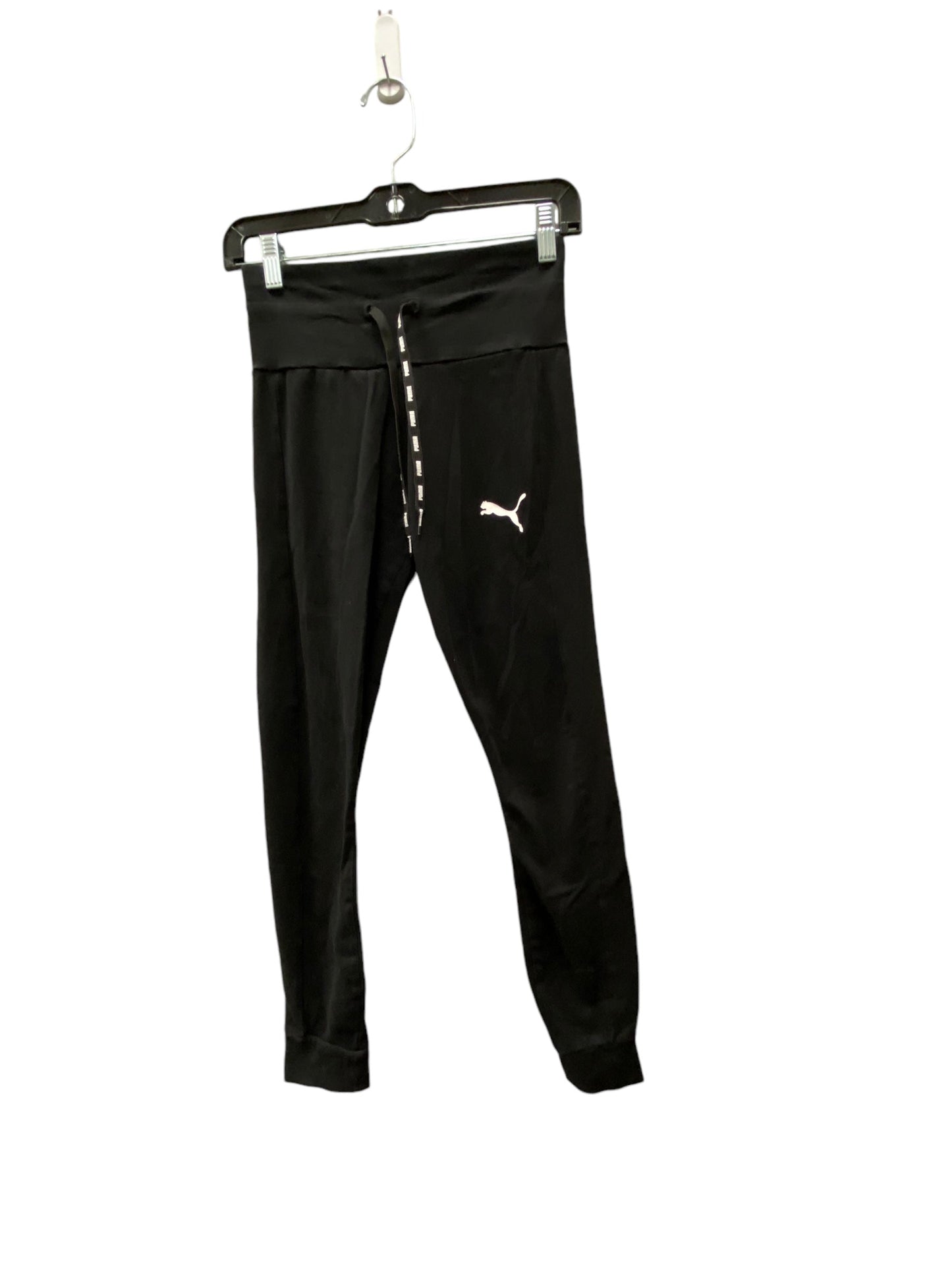 Athletic Pants By Puma In Black, Size: S