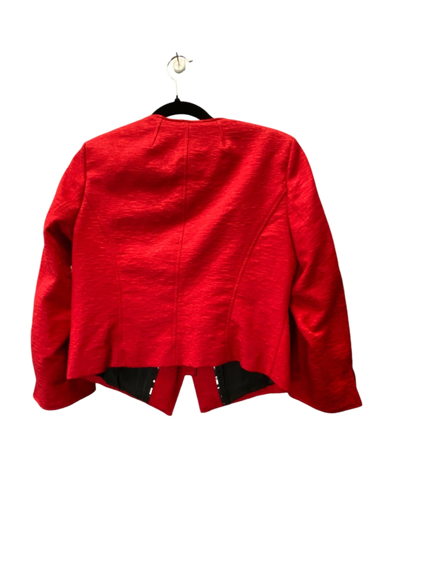 Blazer By Mary Kay In Red, Size: M