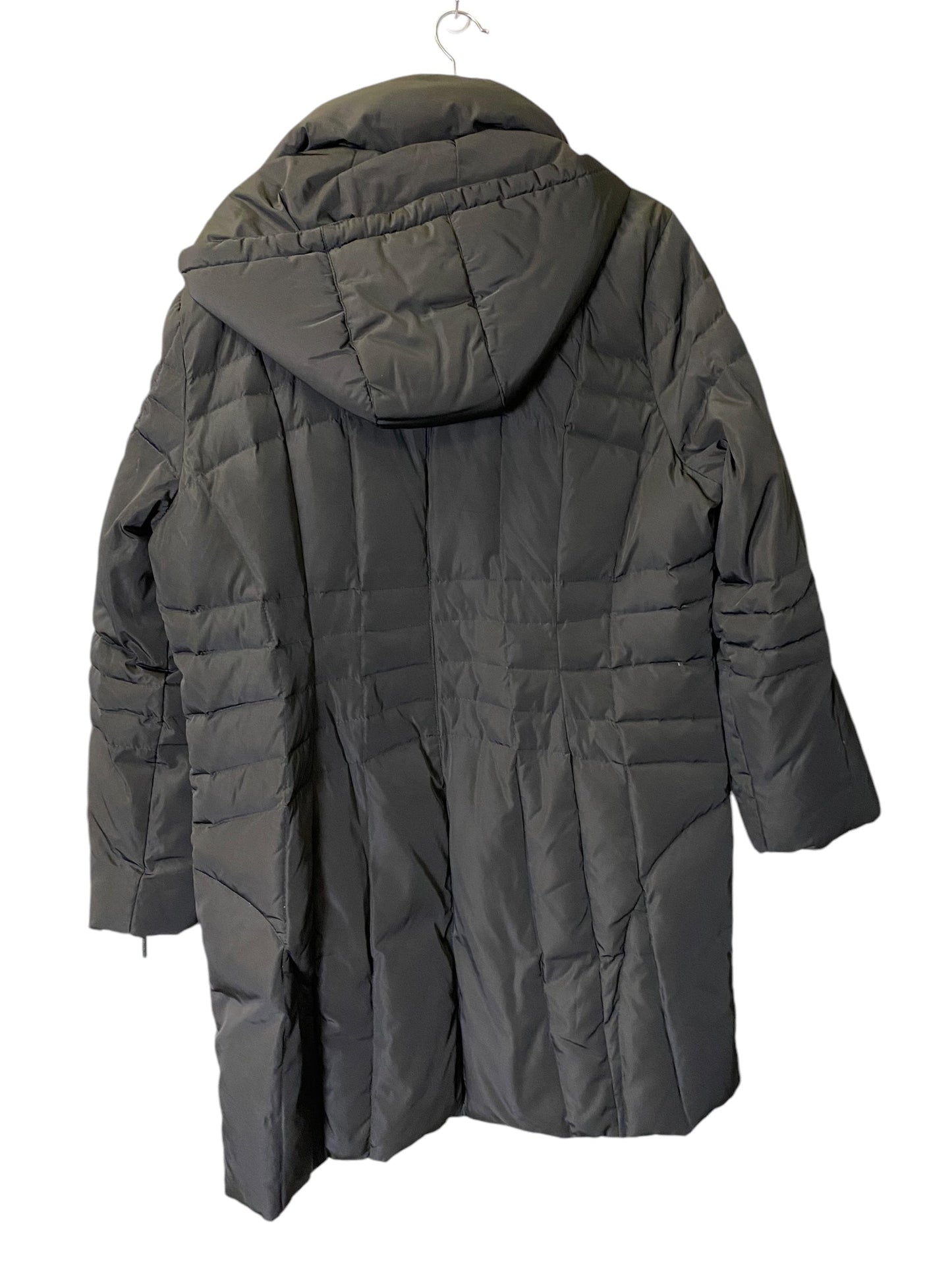 Coat Puffer & Quilted By Calvin Klein In Black, Size: Xxl