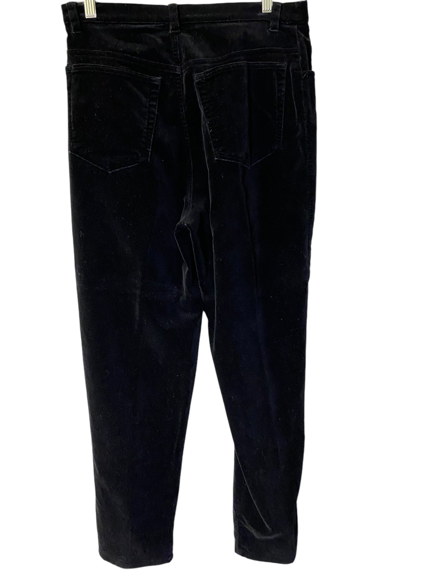 Pants Corduroy By Jones New York In Black, Size: 10