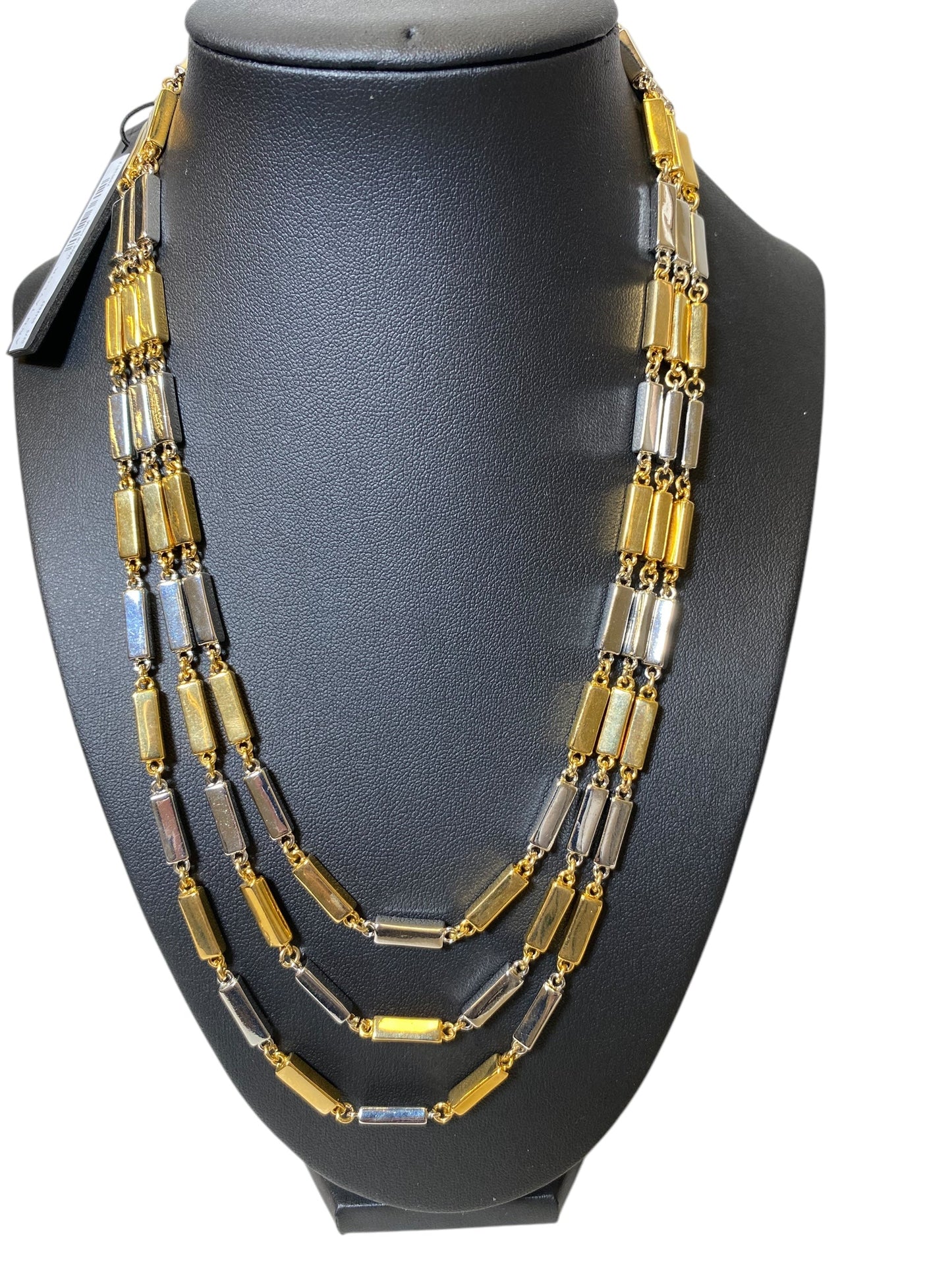 Necklace Layered By Ann Taylor