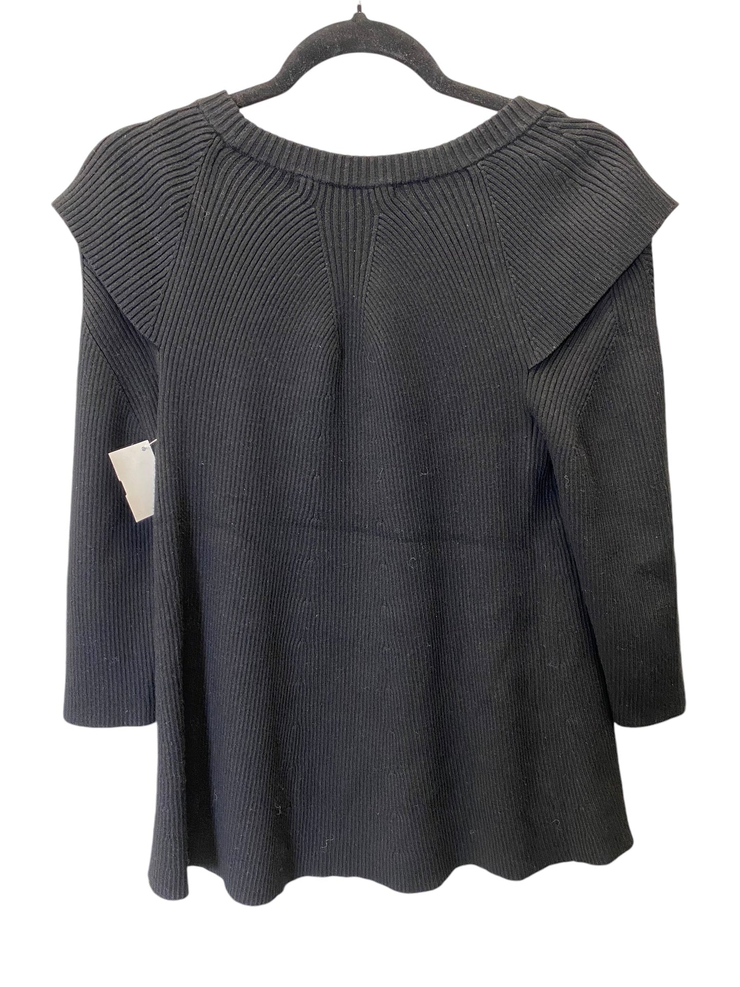 Sweater By Antonio Melani In Black, Size: M