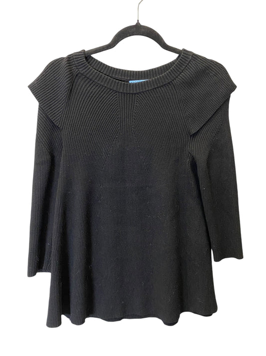 Sweater By Antonio Melani In Black, Size: M