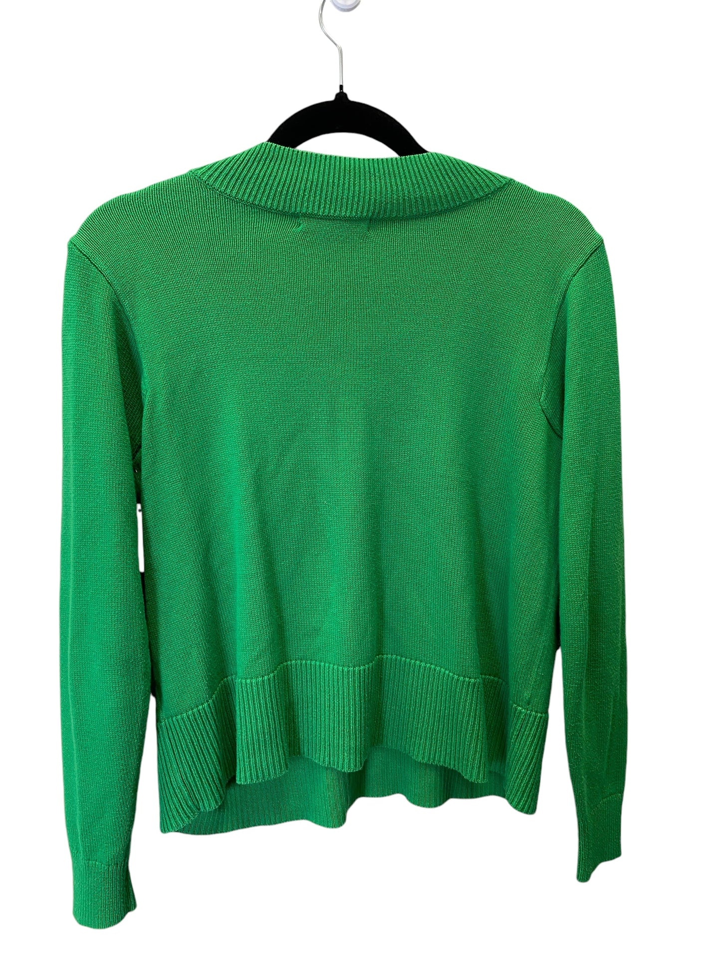 Sweater By Banana Republic In Green, Size: Xs