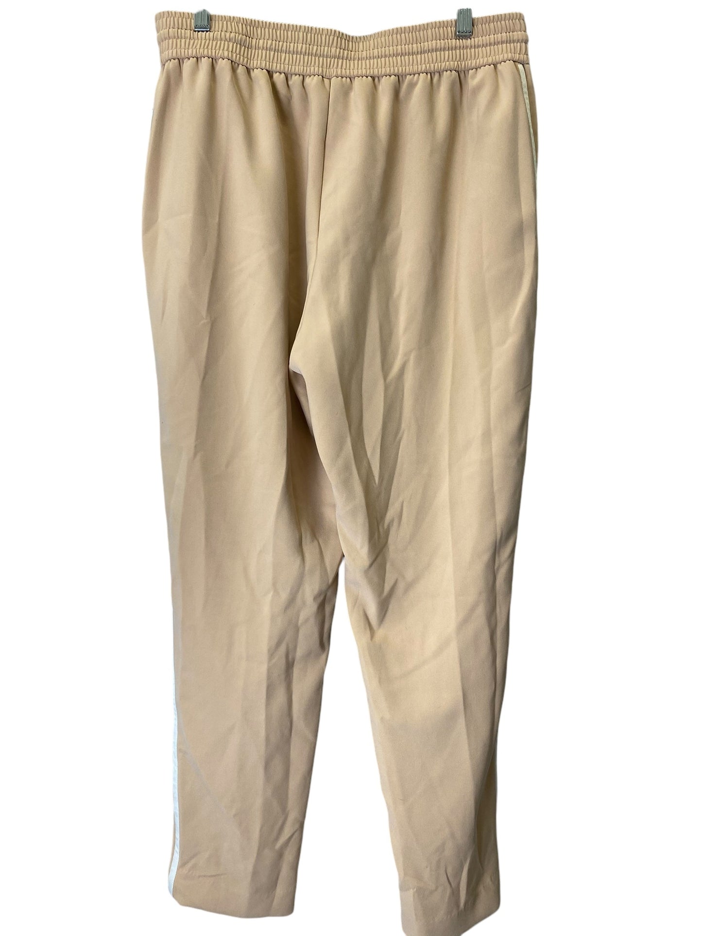 Pants Other By Nine West In Tan & White, Size: 12