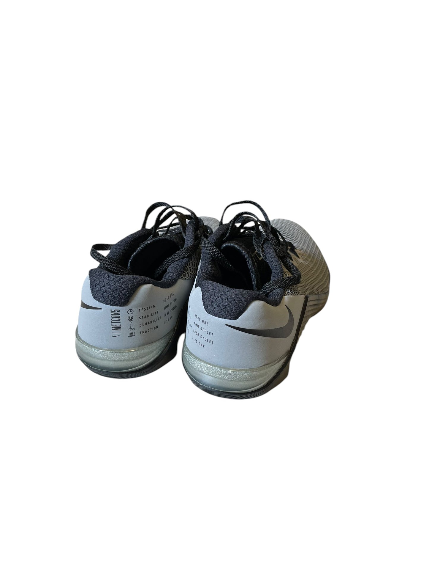 Shoes Athletic By Nike In Grey, Size: 6