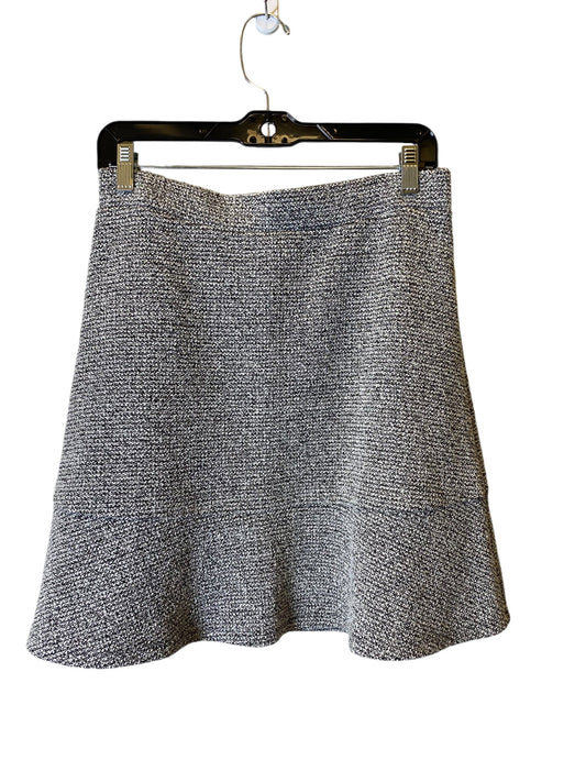 Skirt Mini & Short By Loft In Grey, Size: 8